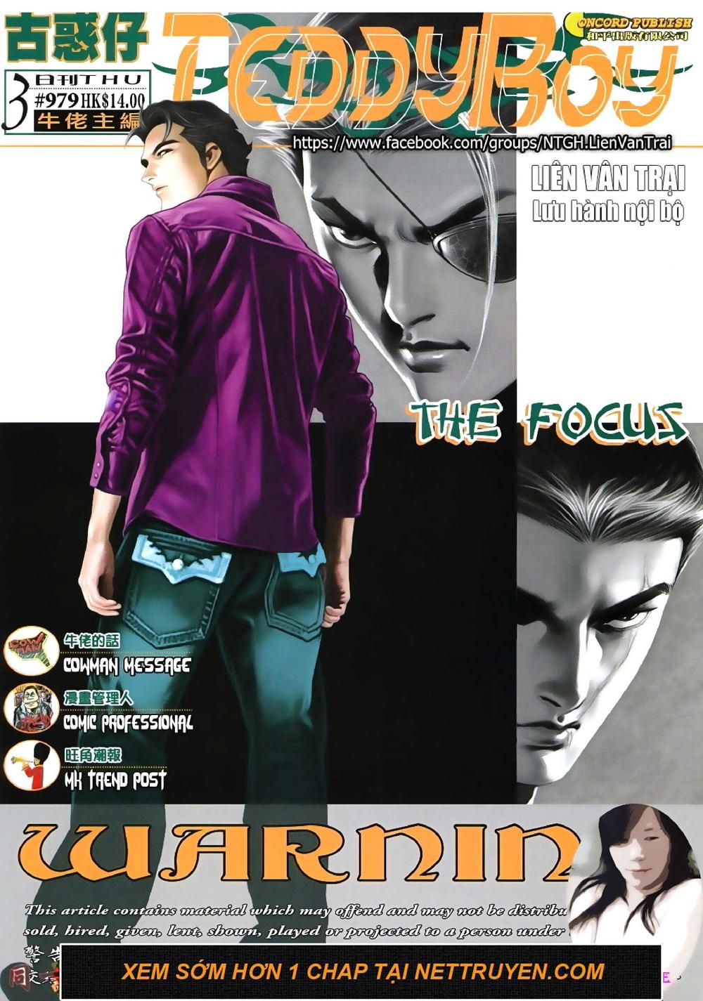 Người Trong Giang Hồ Chapter 979 - 1