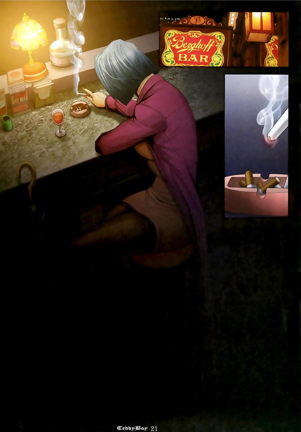 Người Trong Giang Hồ Chapter 979 - 15