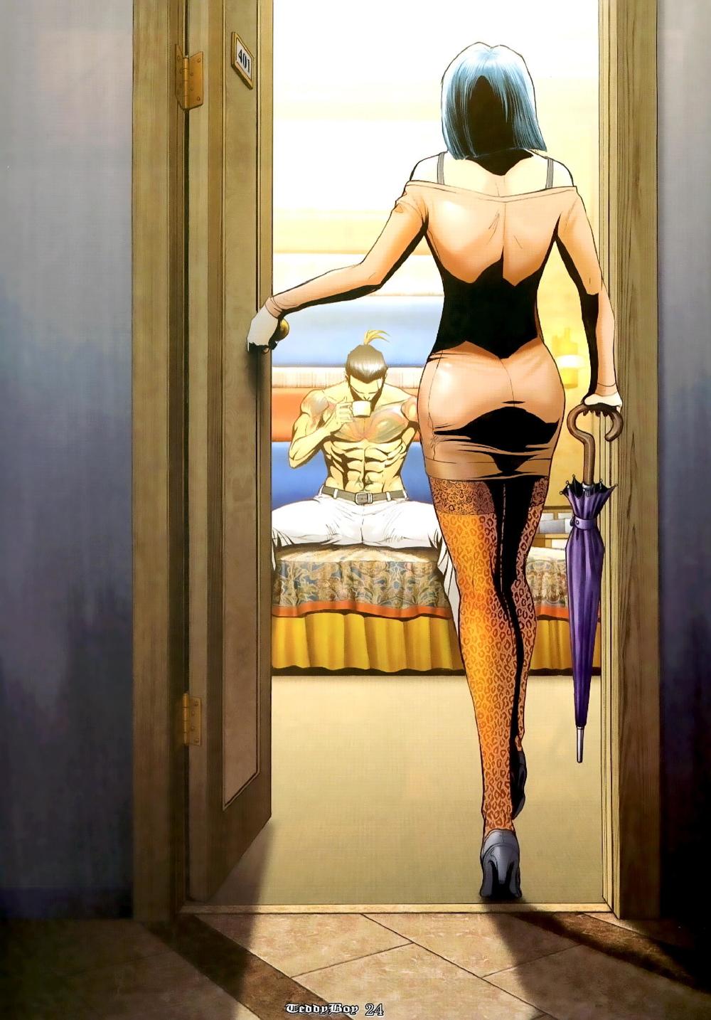 Người Trong Giang Hồ Chapter 979 - 18