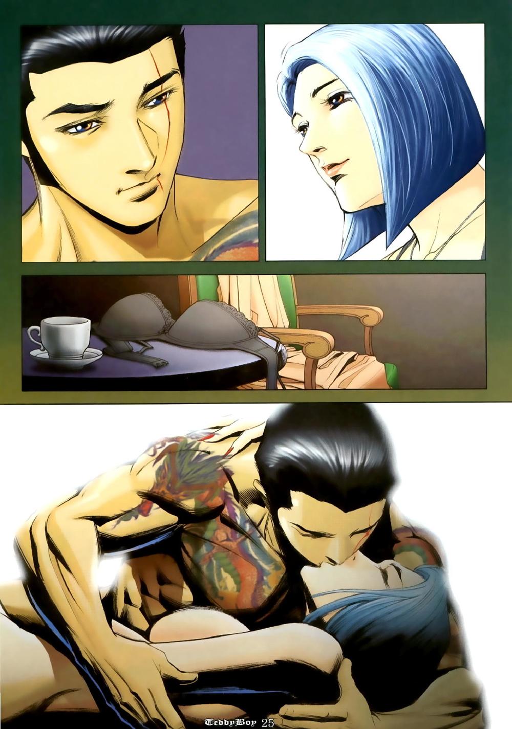 Người Trong Giang Hồ Chapter 979 - 19