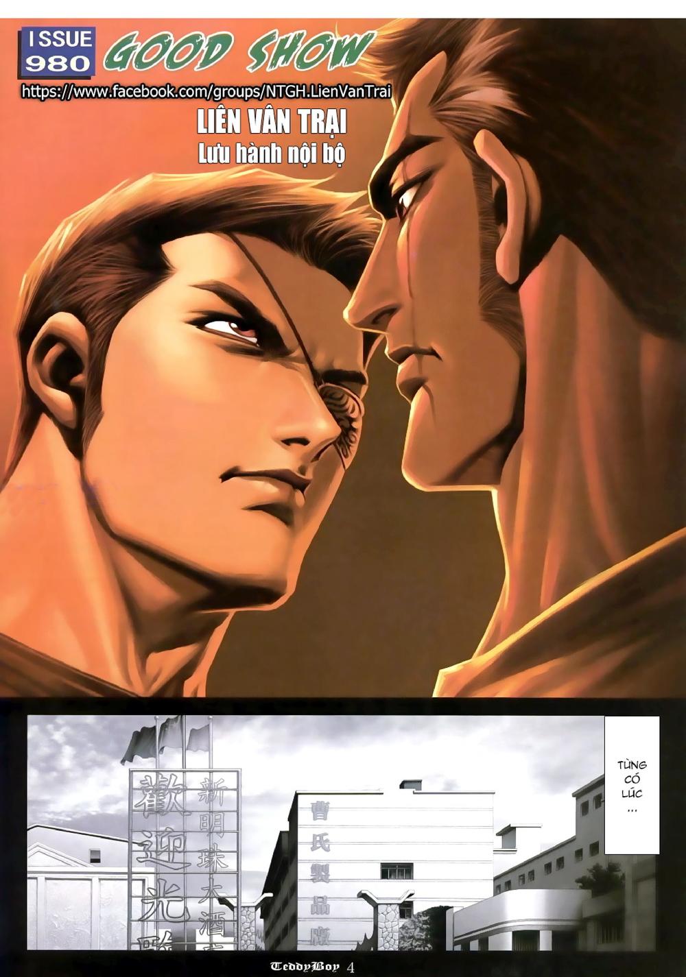 Người Trong Giang Hồ Chapter 980 - 2