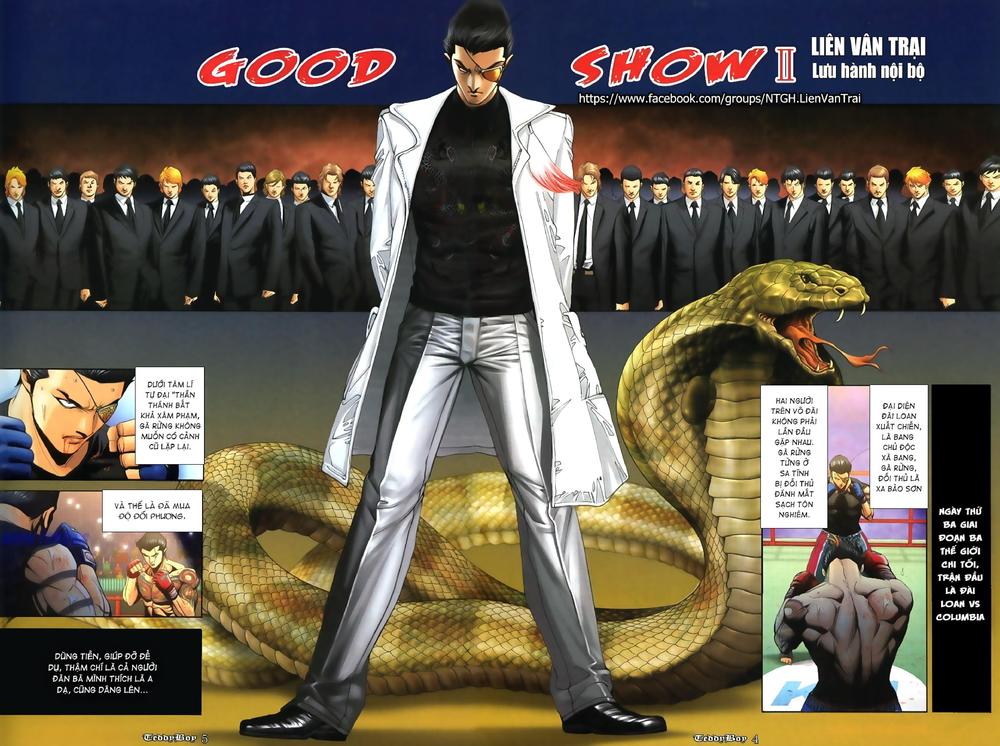 Người Trong Giang Hồ Chapter 981 - 2