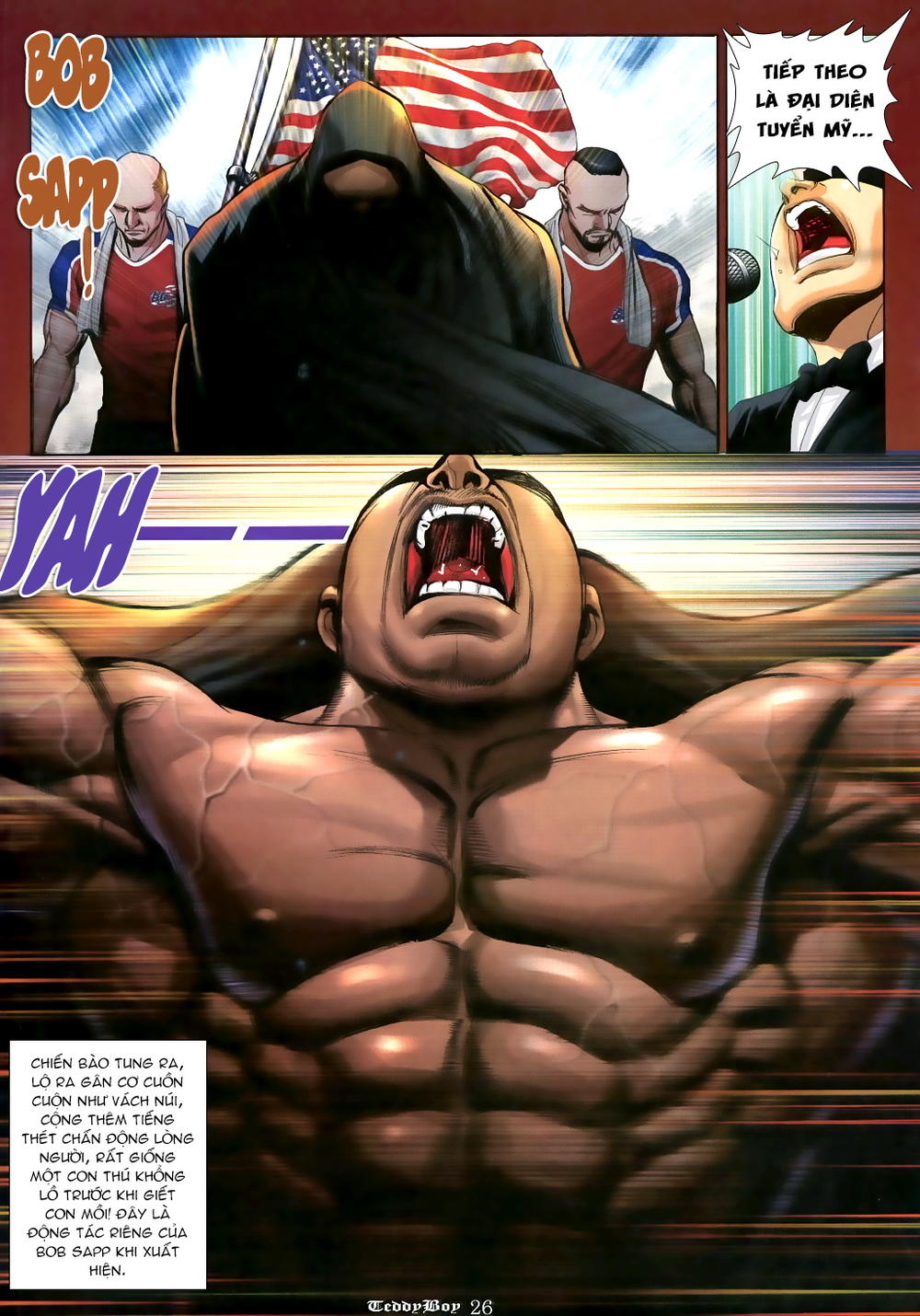 Người Trong Giang Hồ Chapter 982 - 21