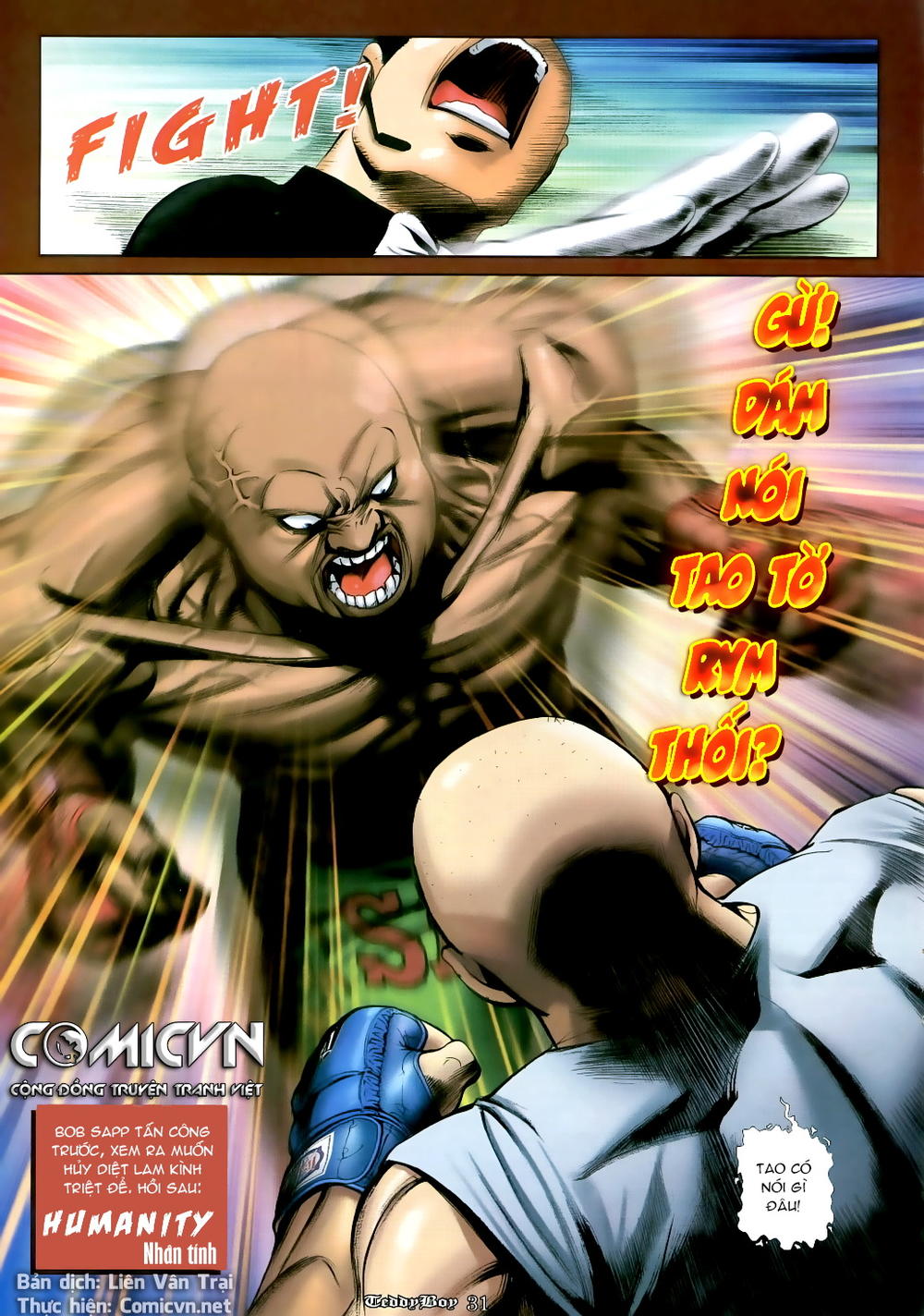 Người Trong Giang Hồ Chapter 982 - 25