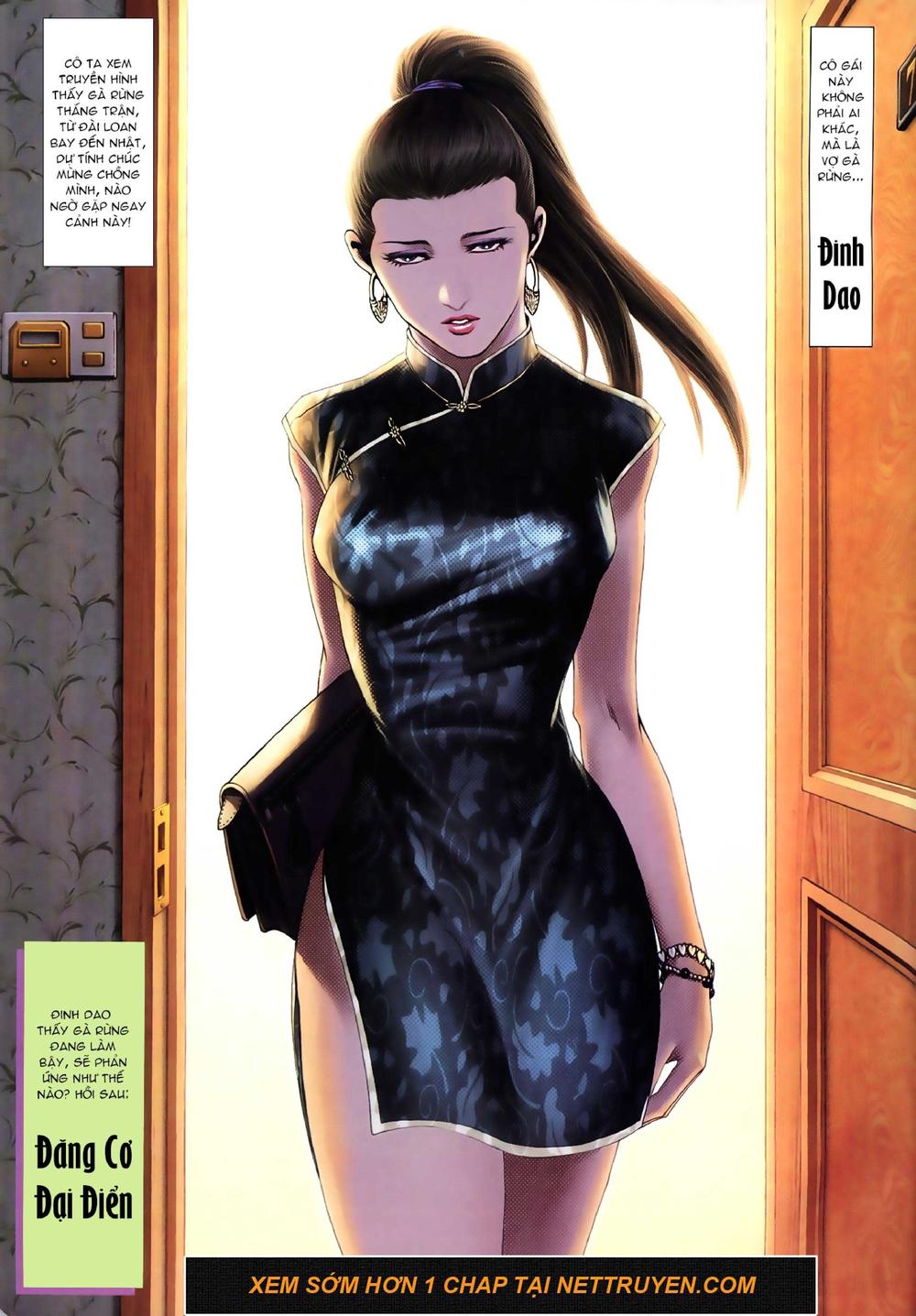 Người Trong Giang Hồ Chapter 983 - 26