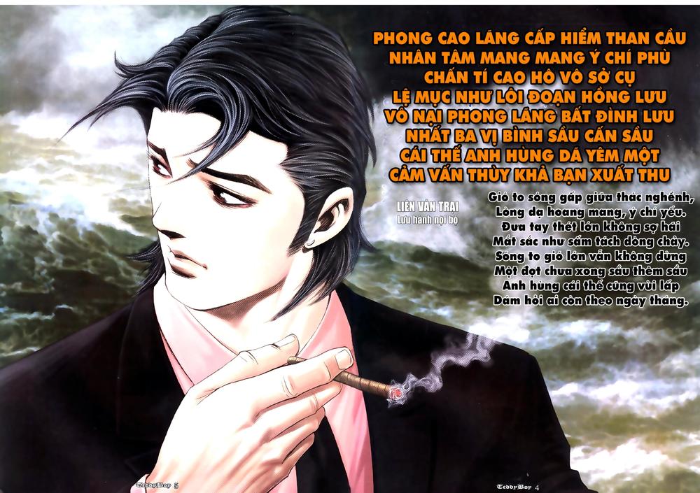 Người Trong Giang Hồ Chapter 984 - 2