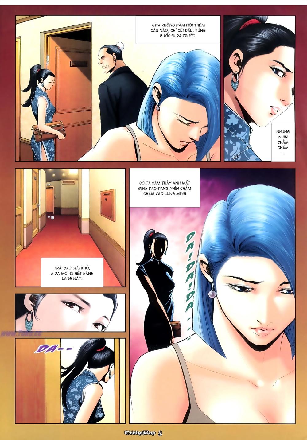 Người Trong Giang Hồ Chapter 984 - 5