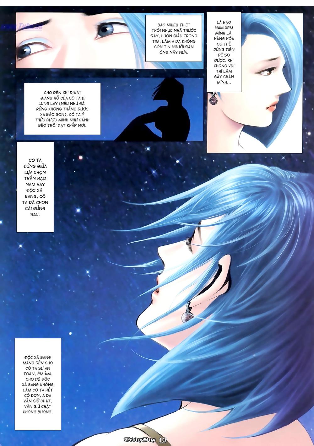 Người Trong Giang Hồ Chapter 984 - 10