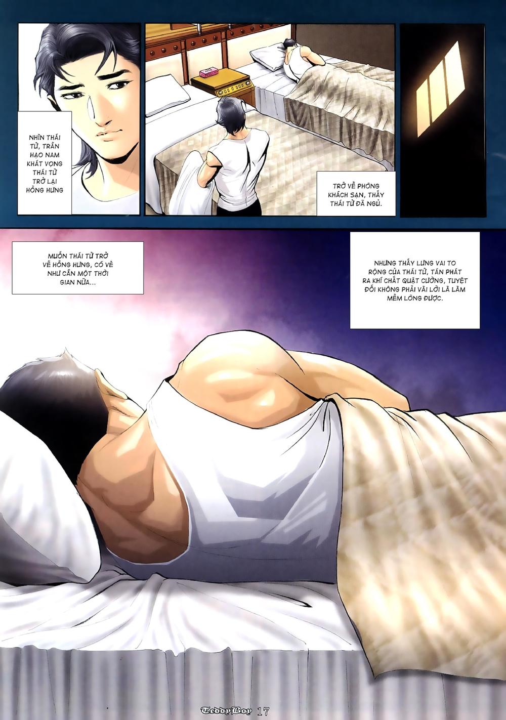 Người Trong Giang Hồ Chapter 985 - 15