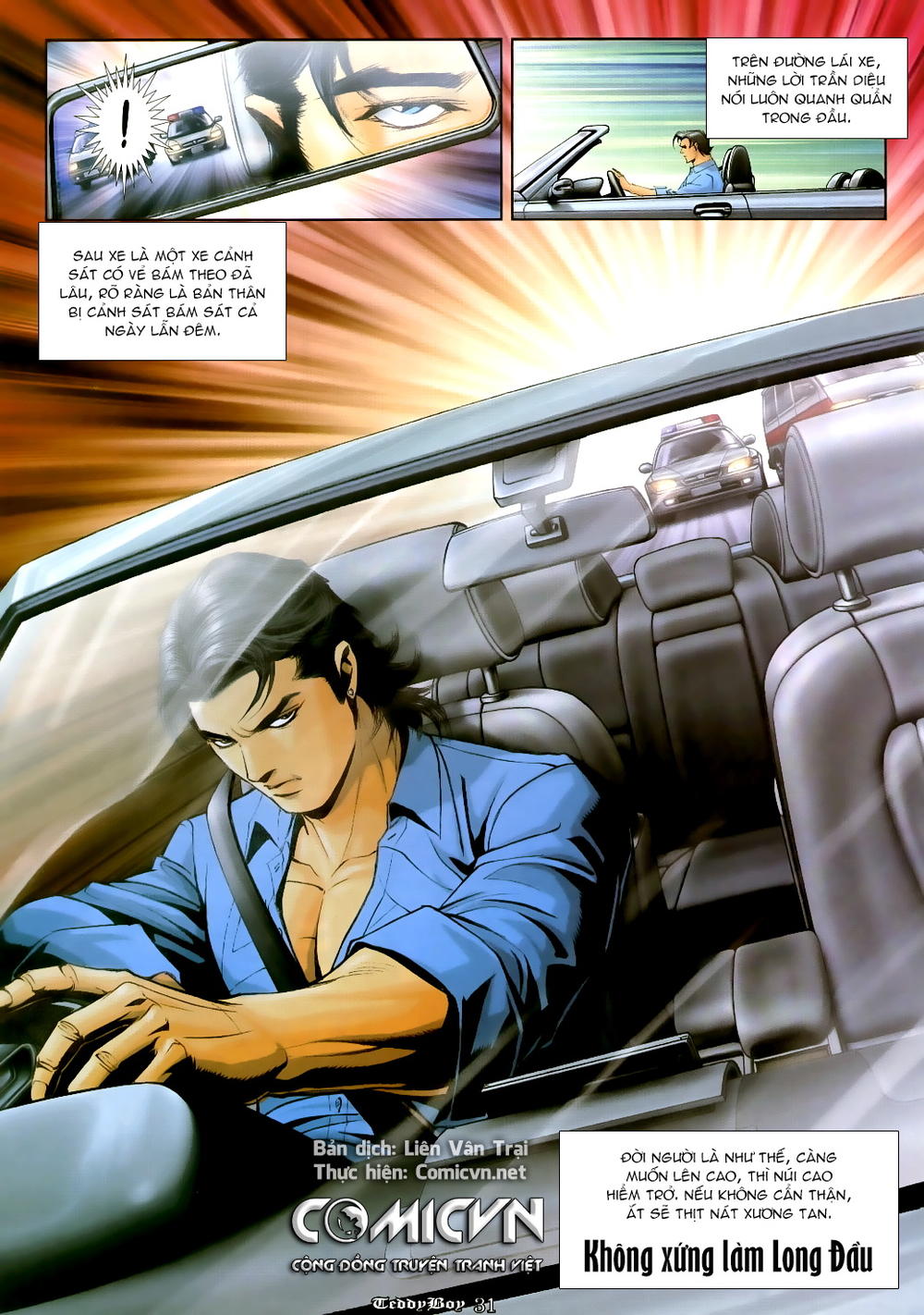 Người Trong Giang Hồ Chapter 987 - 25