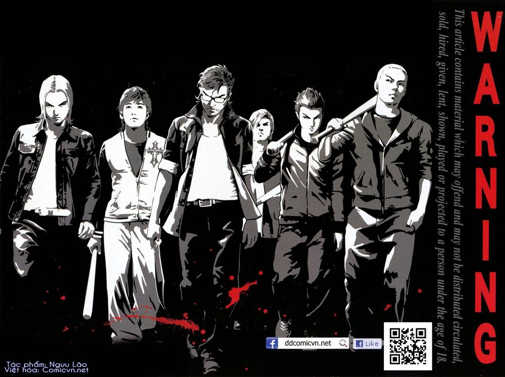 Người Trong Giang Hồ Chapter 99 - 1