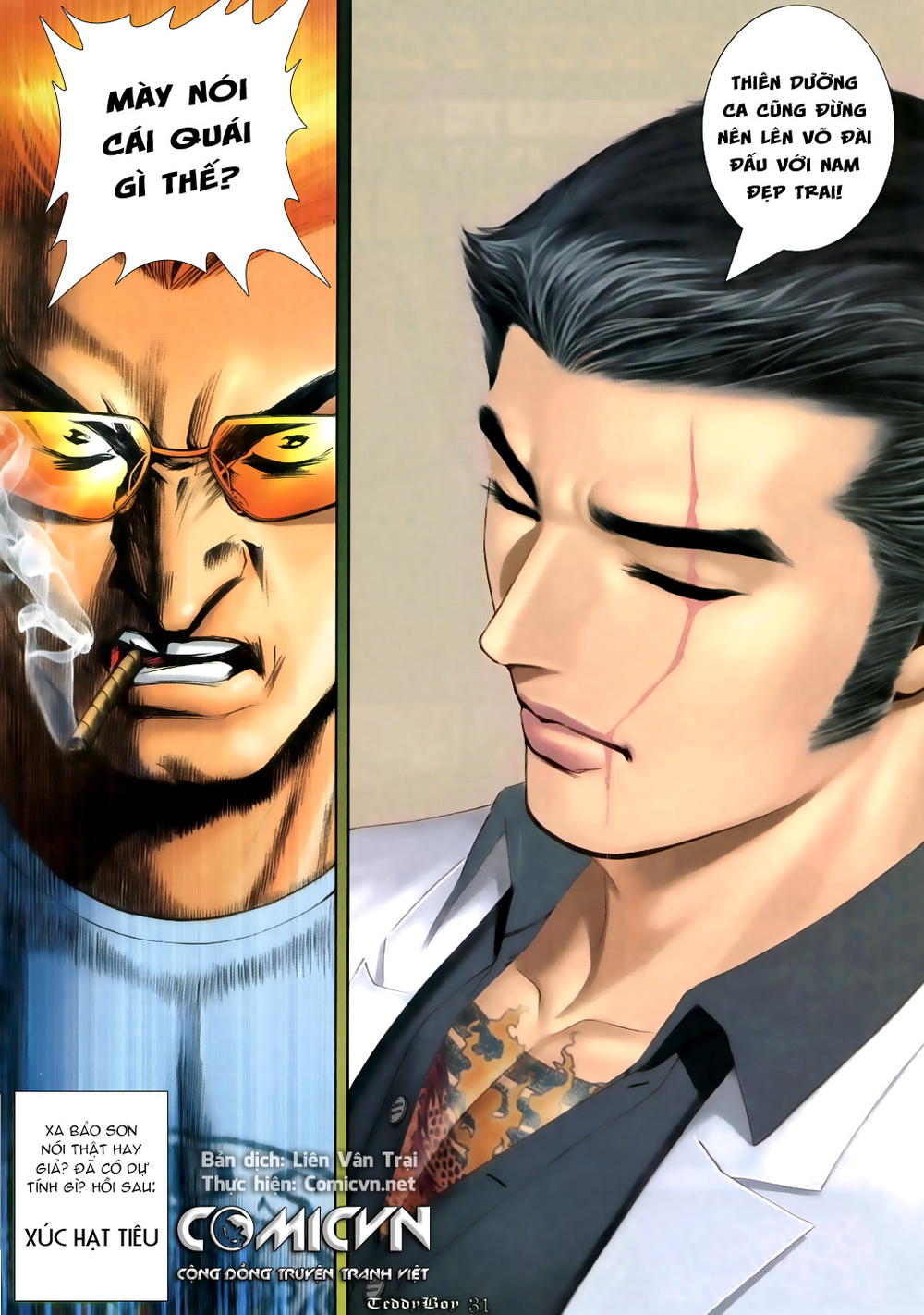 Người Trong Giang Hồ Chapter 991 - 27