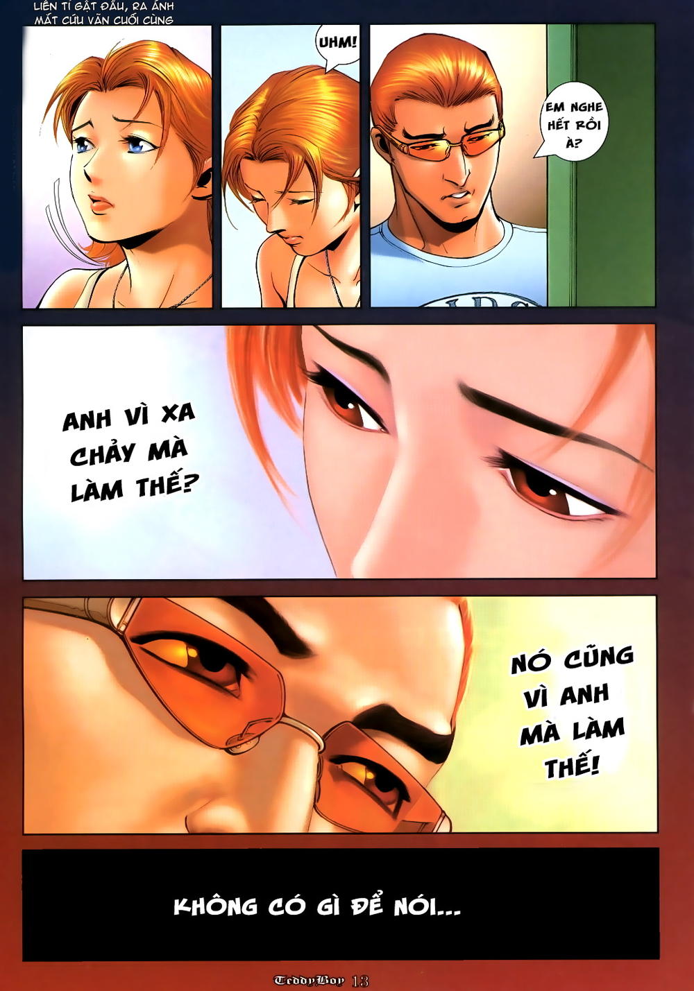 Người Trong Giang Hồ Chapter 992 - 11