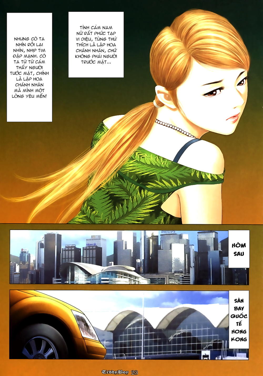 Người Trong Giang Hồ Chapter 993 - 18