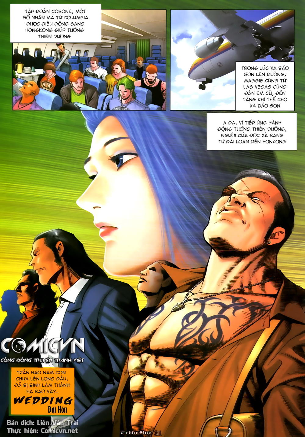 Người Trong Giang Hồ Chapter 993 - 24