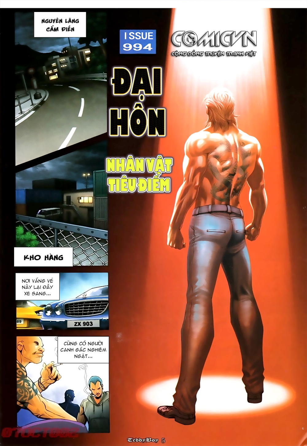 Người Trong Giang Hồ Chapter 994 - 2