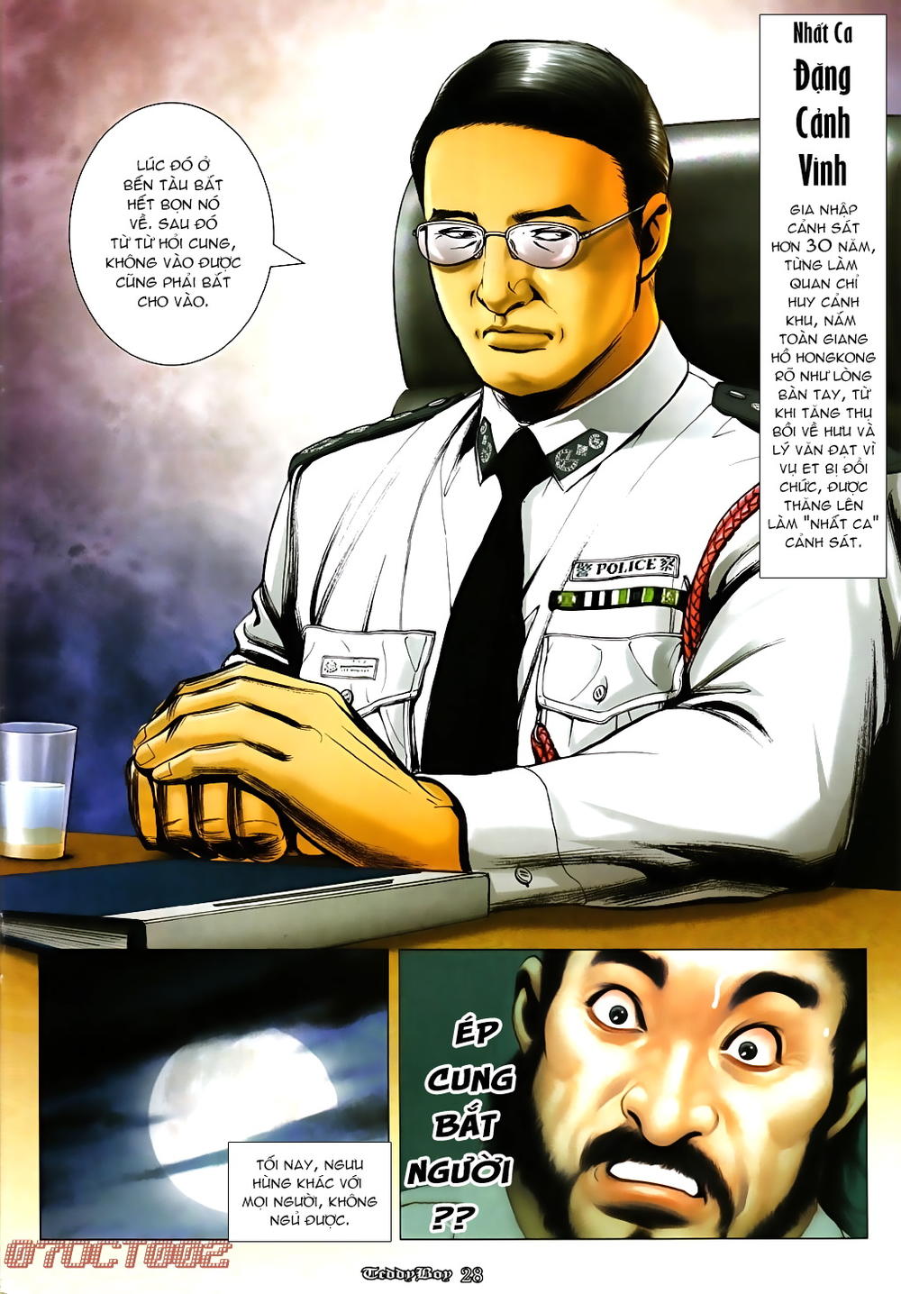 Người Trong Giang Hồ Chapter 994 - 22