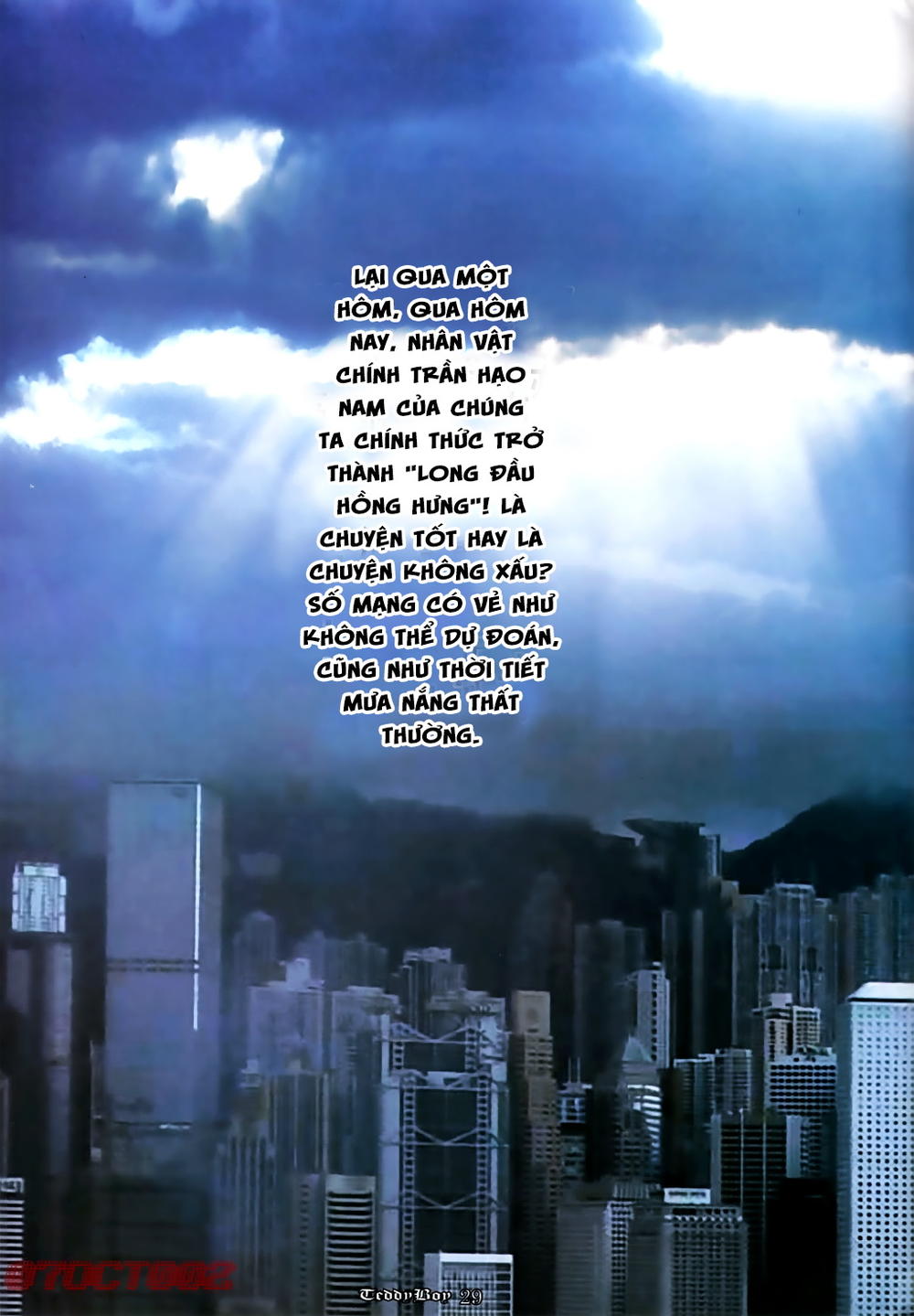 Người Trong Giang Hồ Chapter 994 - 23