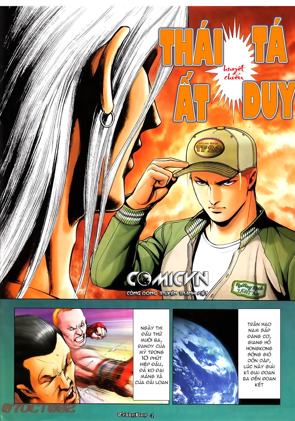 Người Trong Giang Hồ Chapter 996 - 2