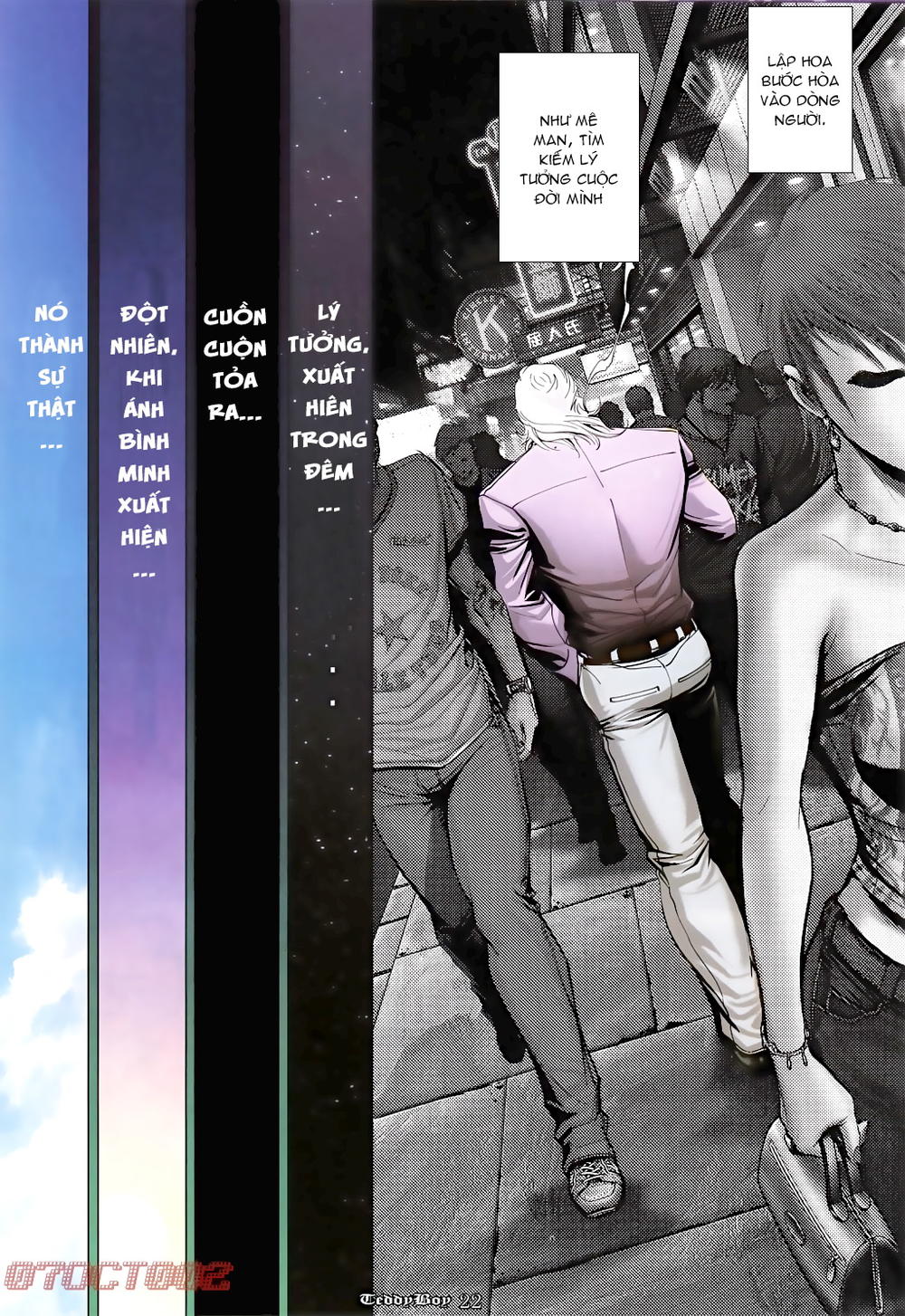 Người Trong Giang Hồ Chapter 996 - 18