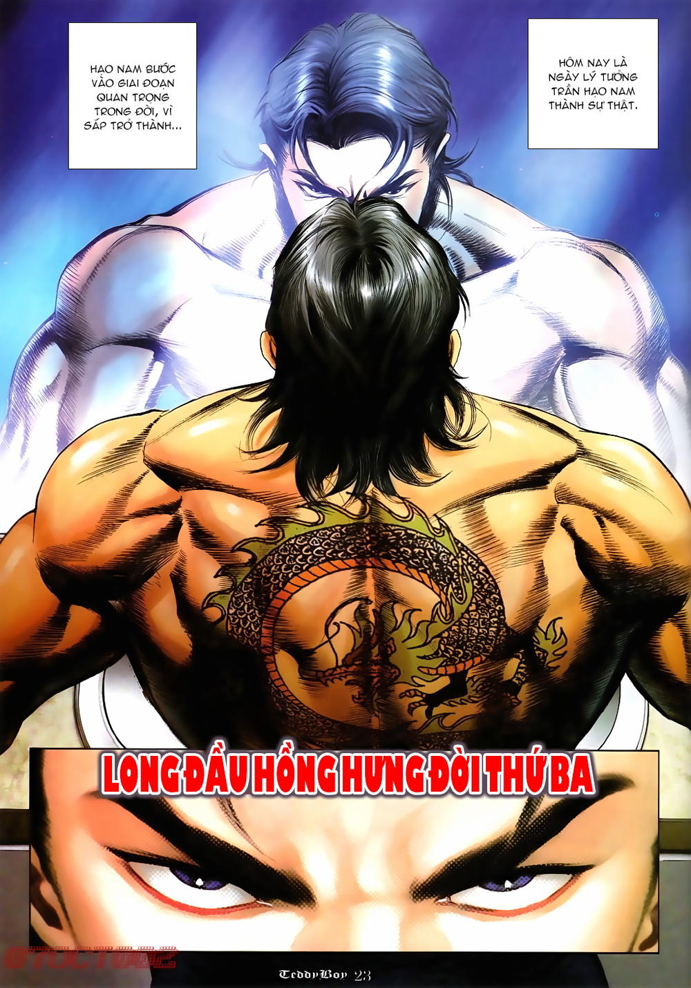 Người Trong Giang Hồ Chapter 996 - 19