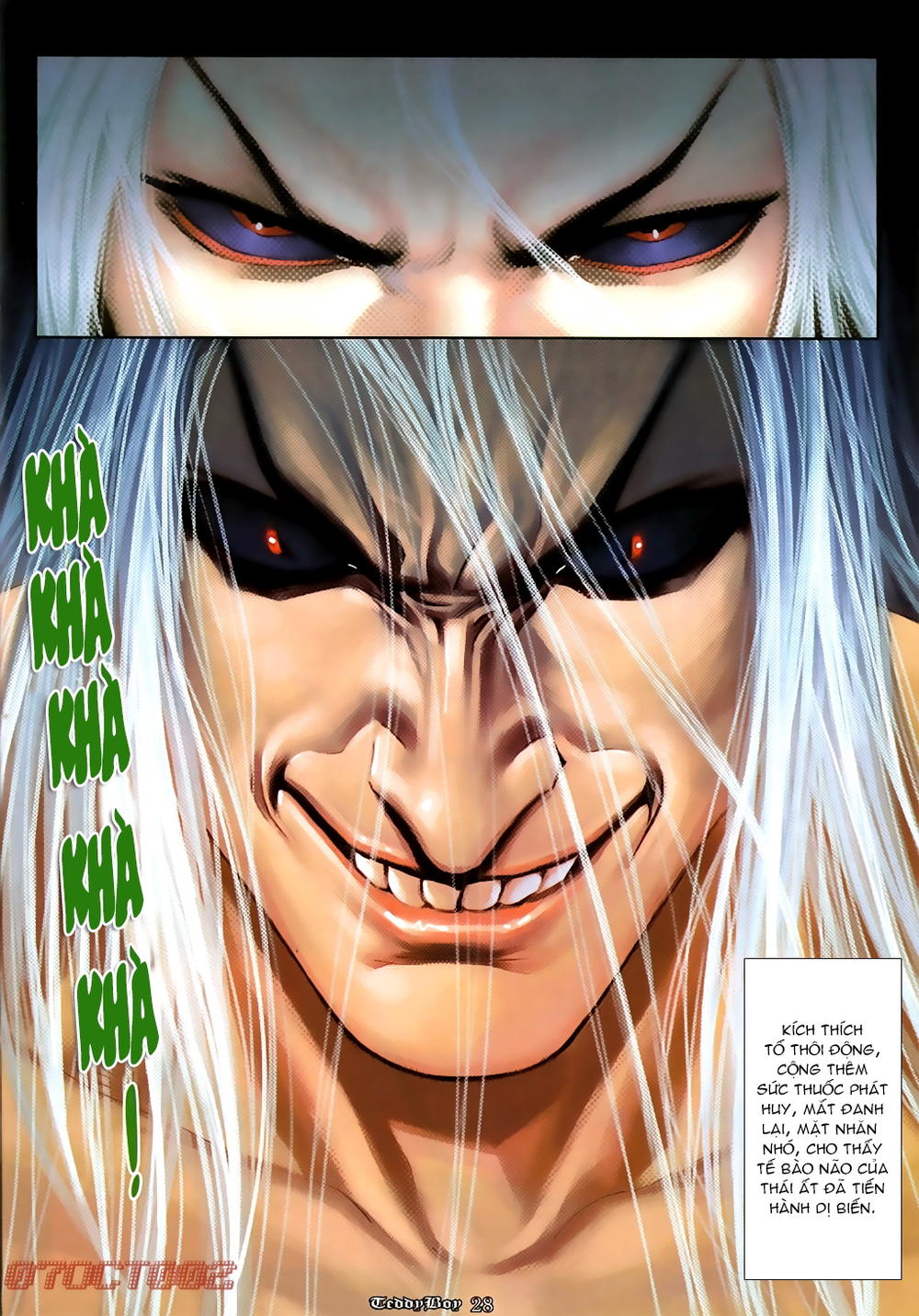 Người Trong Giang Hồ Chapter 996 - 24