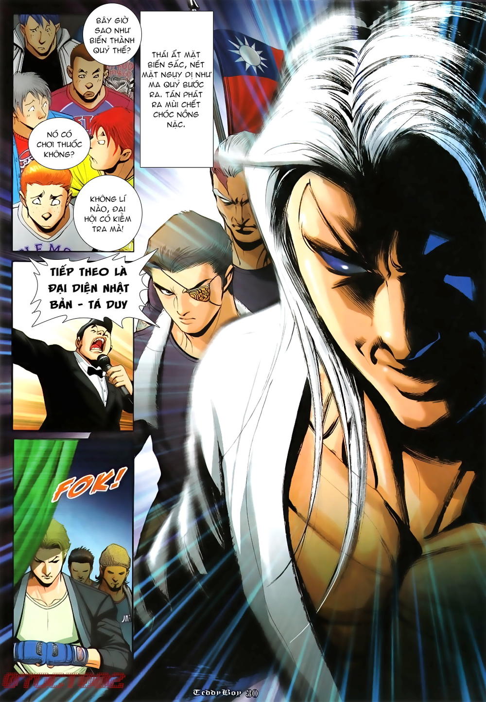 Người Trong Giang Hồ Chapter 996 - 26