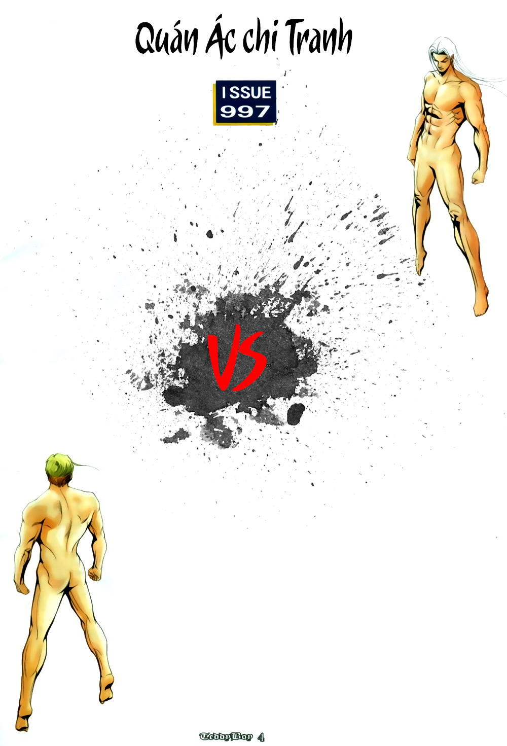 Người Trong Giang Hồ Chapter 997 - 2