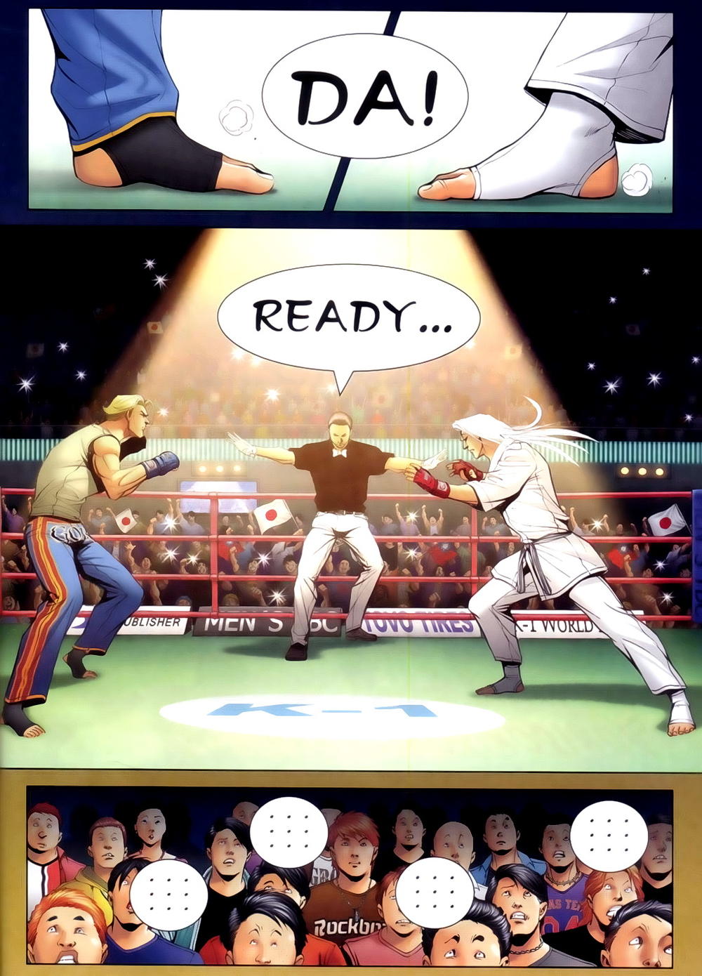 Người Trong Giang Hồ Chapter 997 - 16