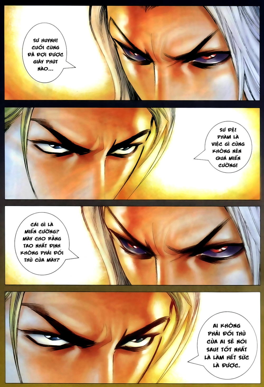 Người Trong Giang Hồ Chapter 997 - 17
