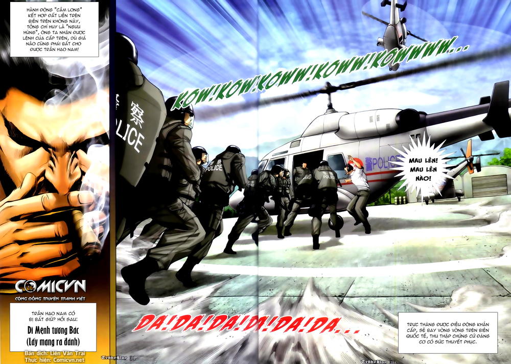 Người Trong Giang Hồ Chapter 997 - 23