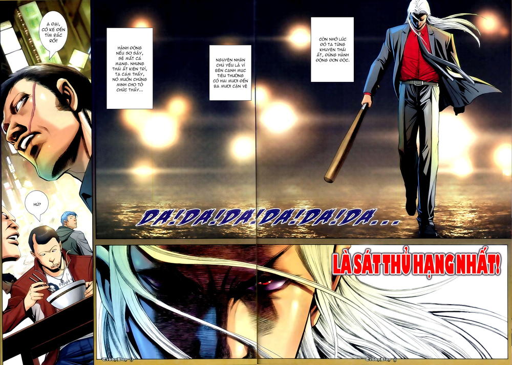 Người Trong Giang Hồ Chapter 997 - 6