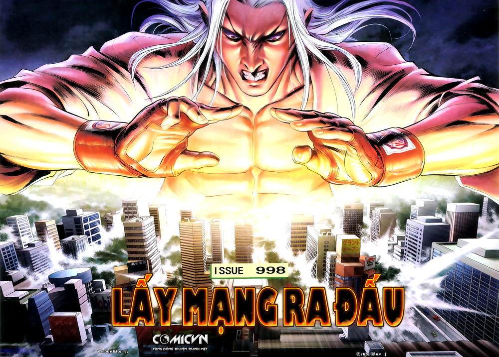 Người Trong Giang Hồ Chapter 998 - 1