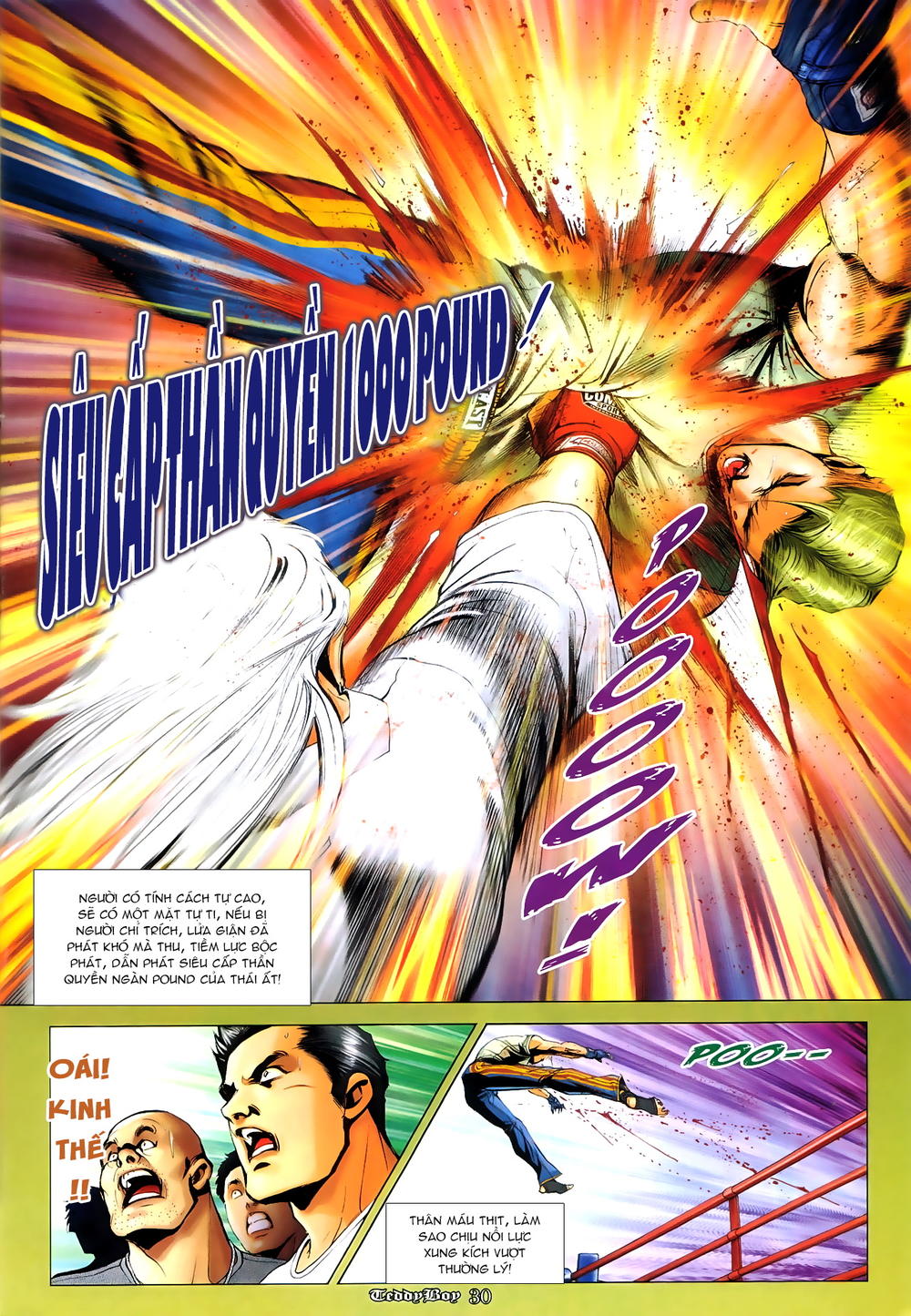 Người Trong Giang Hồ Chapter 998 - 21