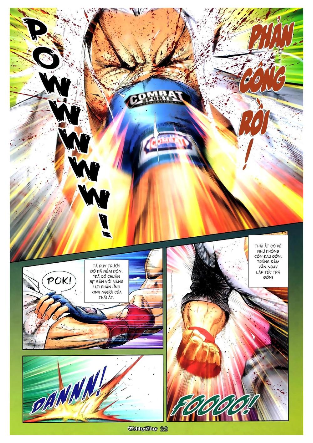 Người Trong Giang Hồ Chapter 999 - 18