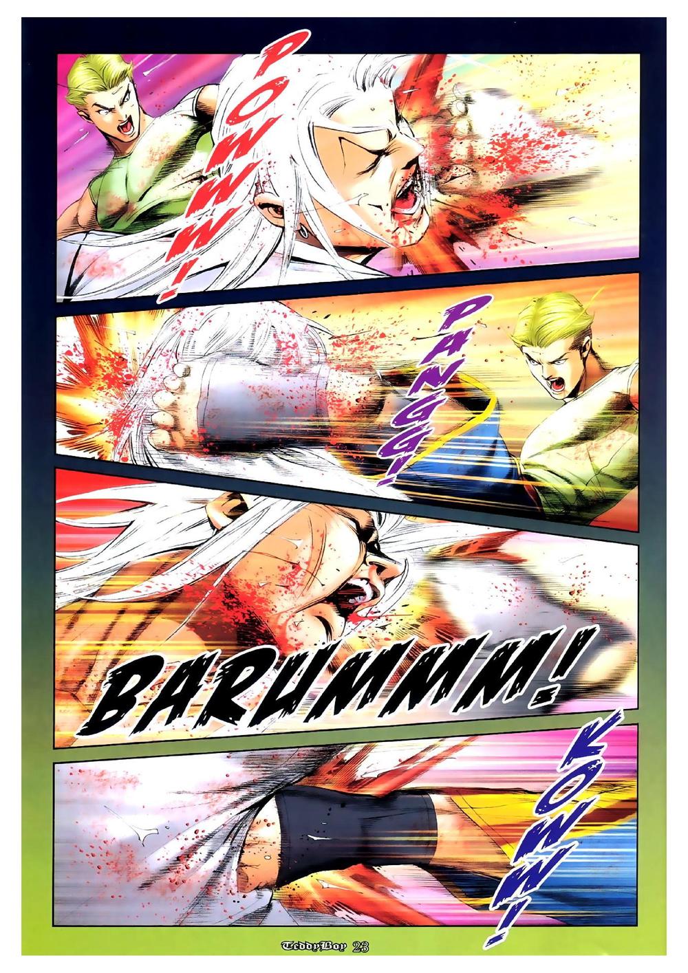 Người Trong Giang Hồ Chapter 999 - 19