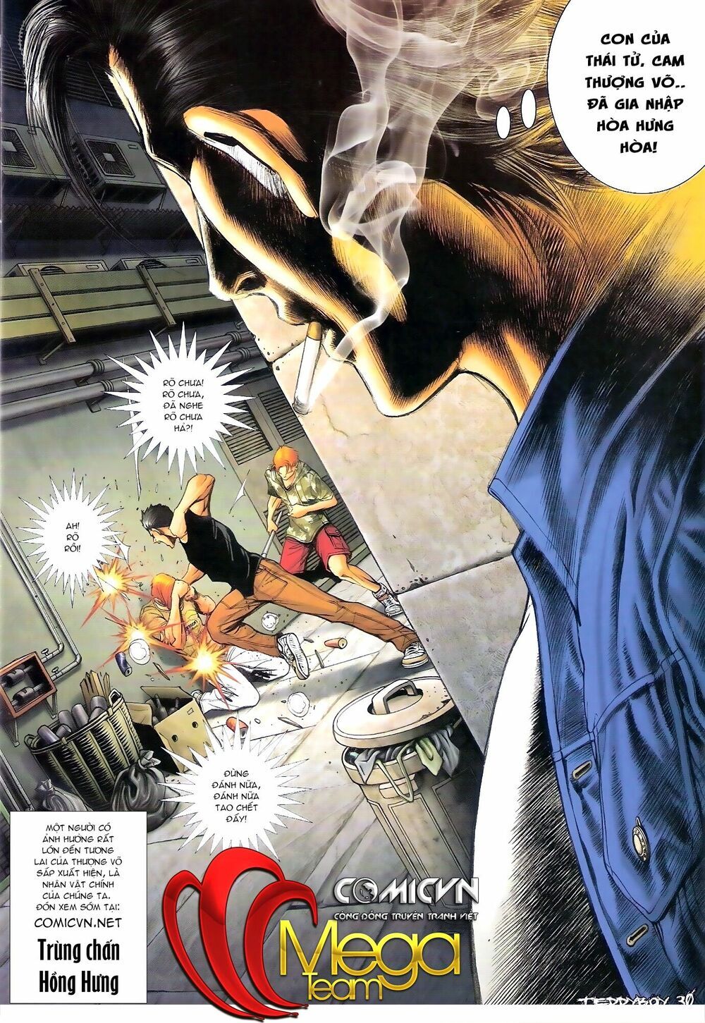 Người Trong Giang Hồ Chapter 1293 - 25