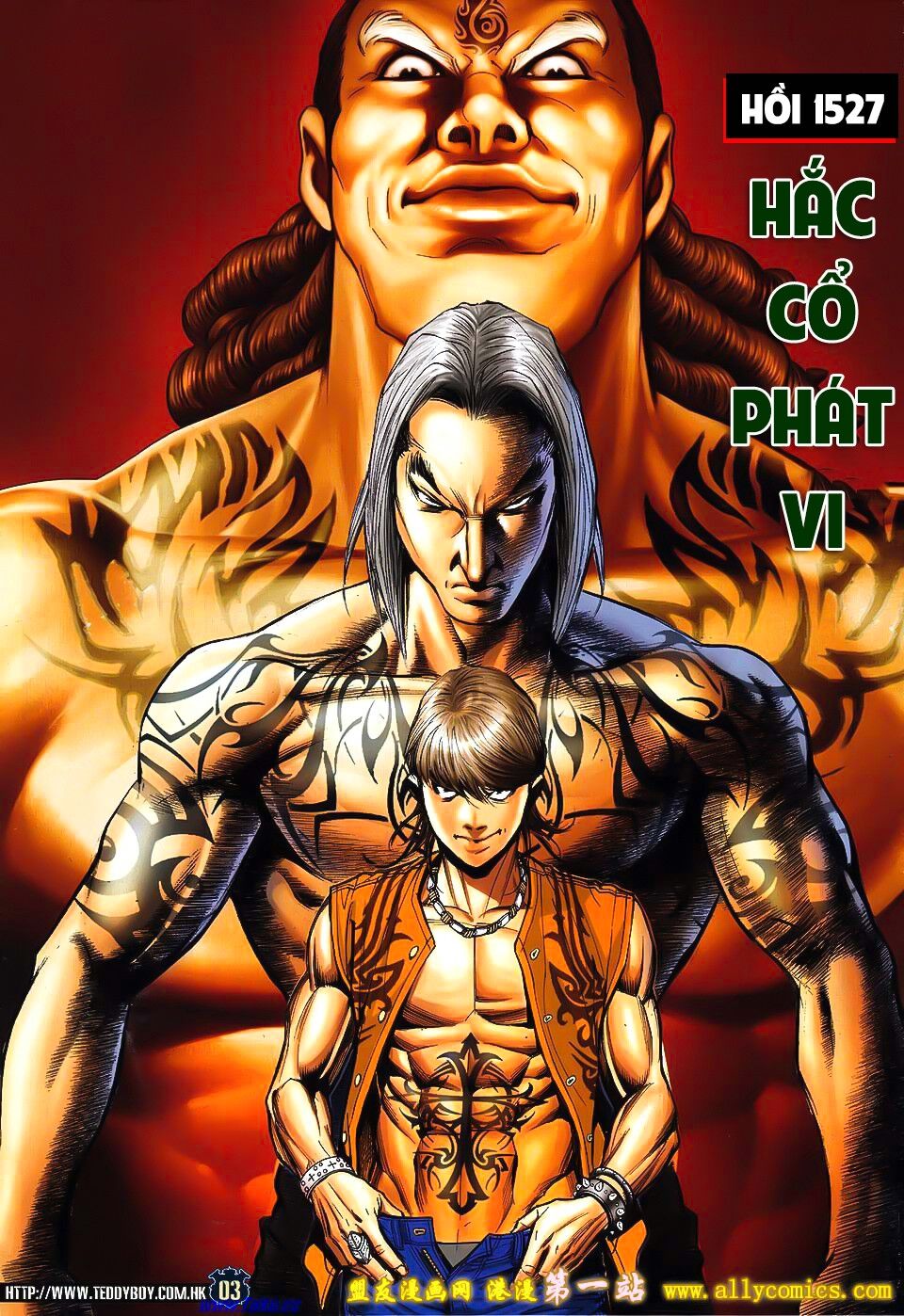 Người Trong Giang Hồ Chapter 1527 - 2