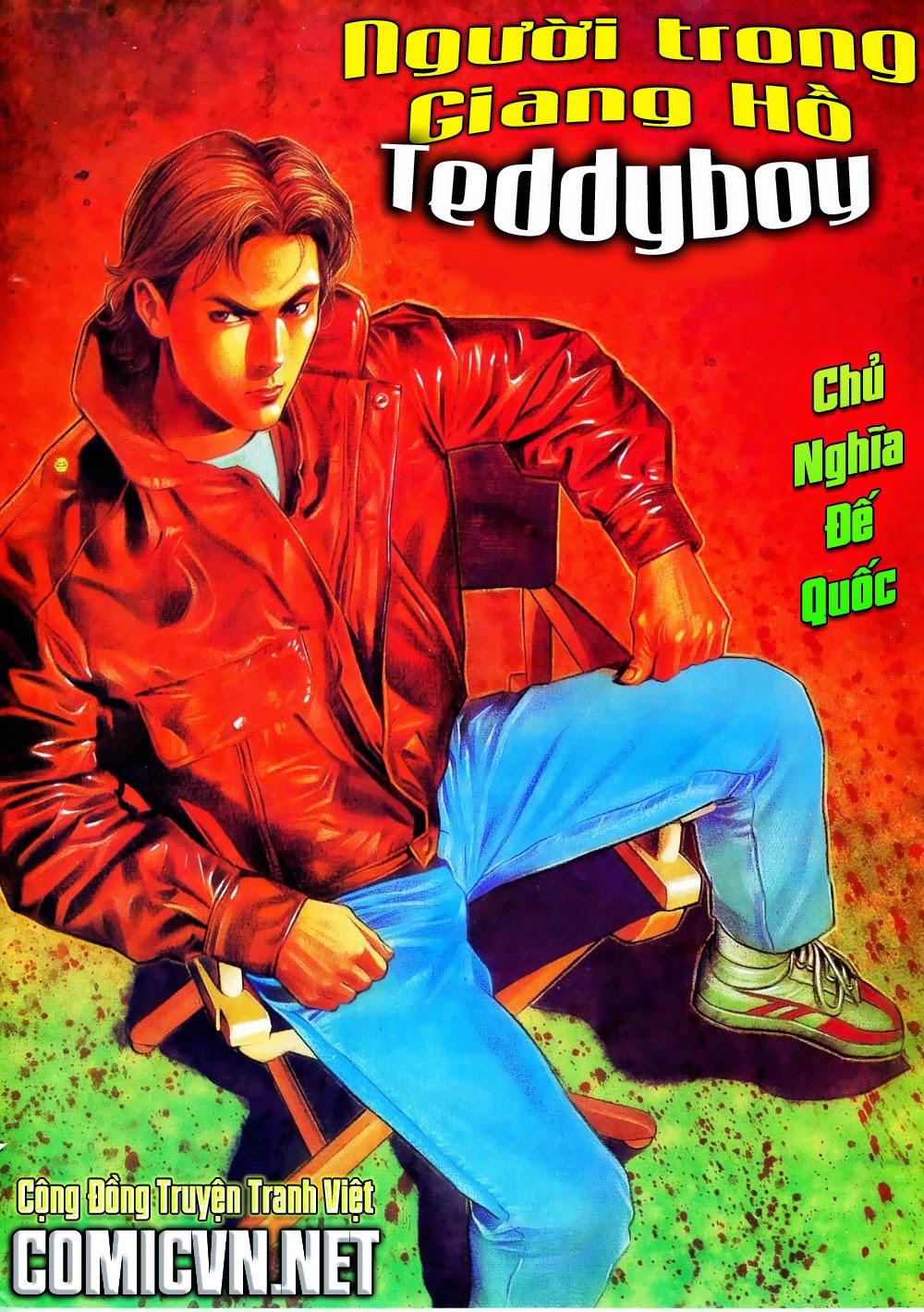 Người Trong Giang Hồ Chapter 2 - 1