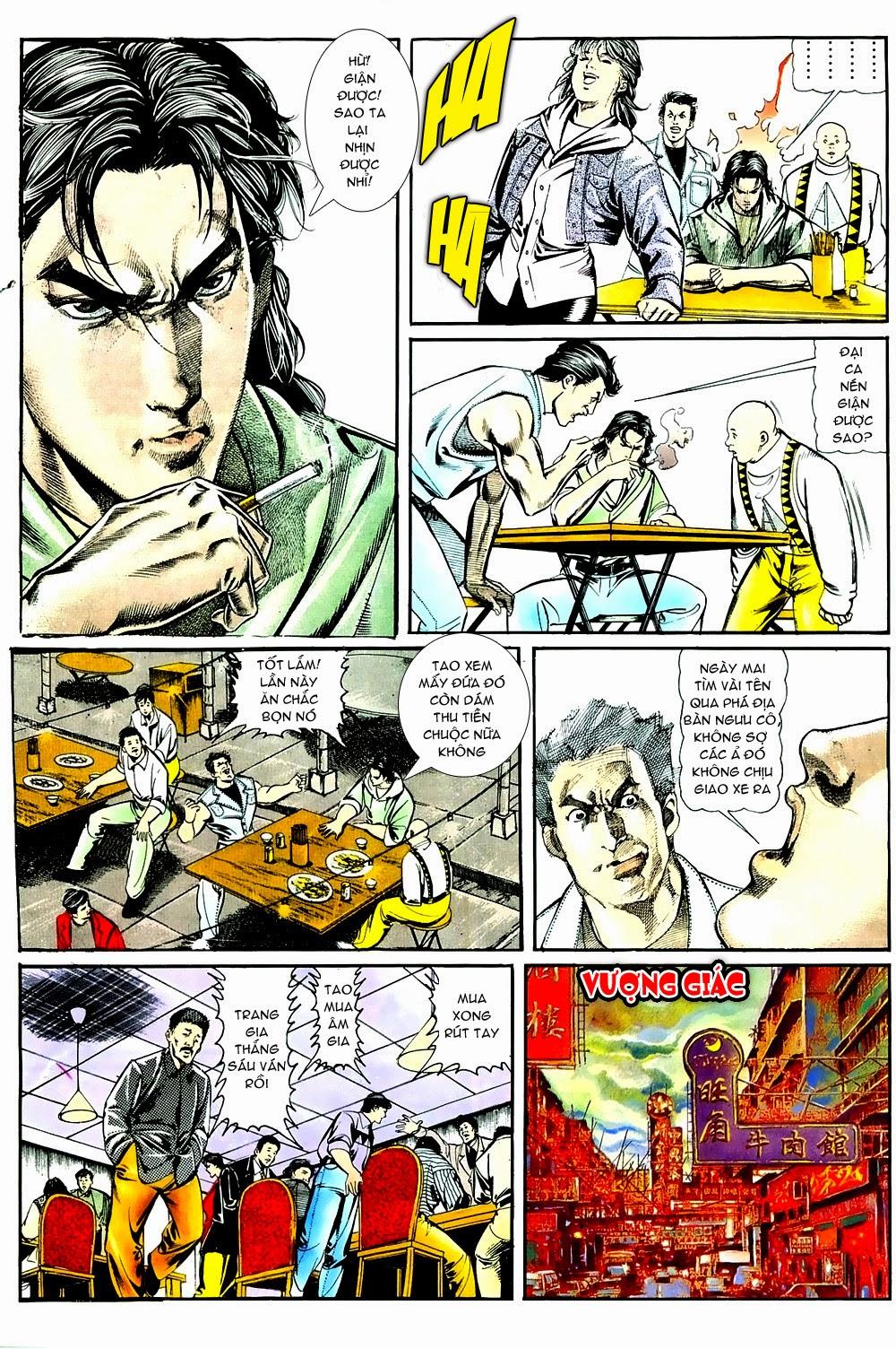 Người Trong Giang Hồ Chapter 2 - 14