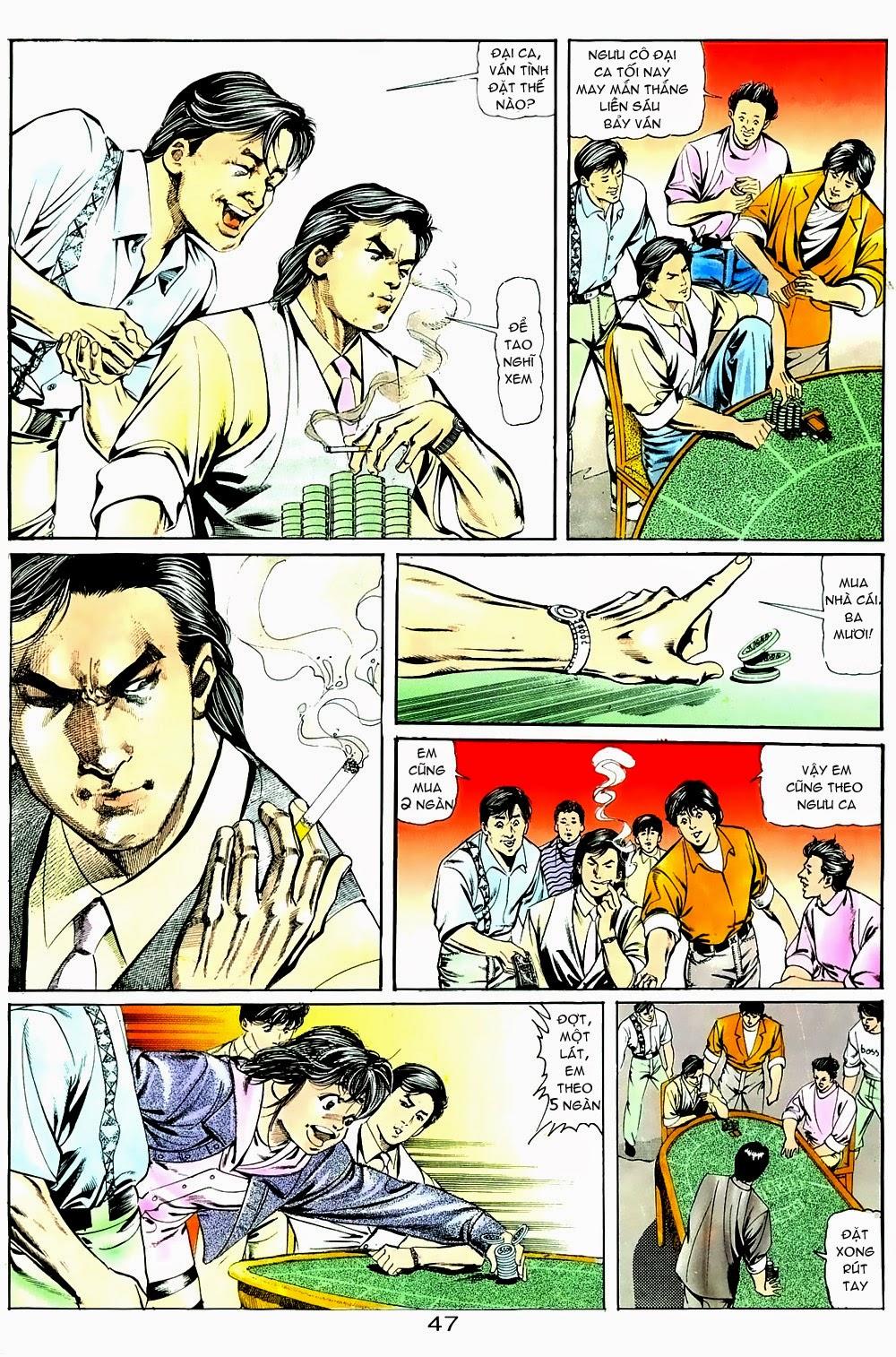 Người Trong Giang Hồ Chapter 2 - 15