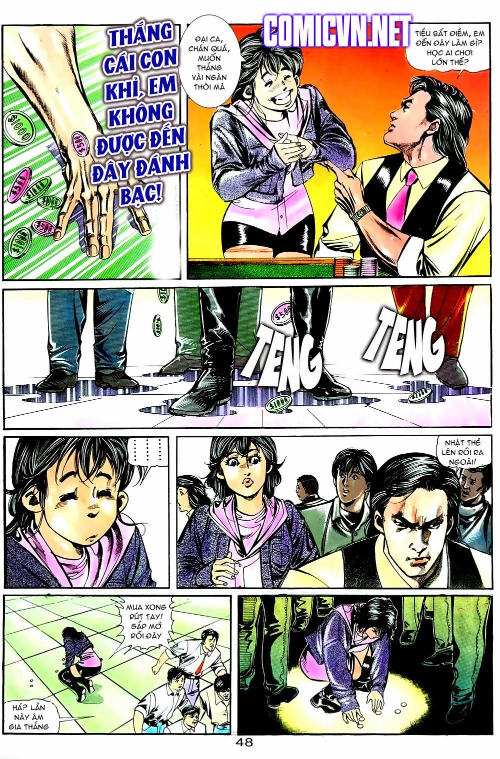 Người Trong Giang Hồ Chapter 2 - 16