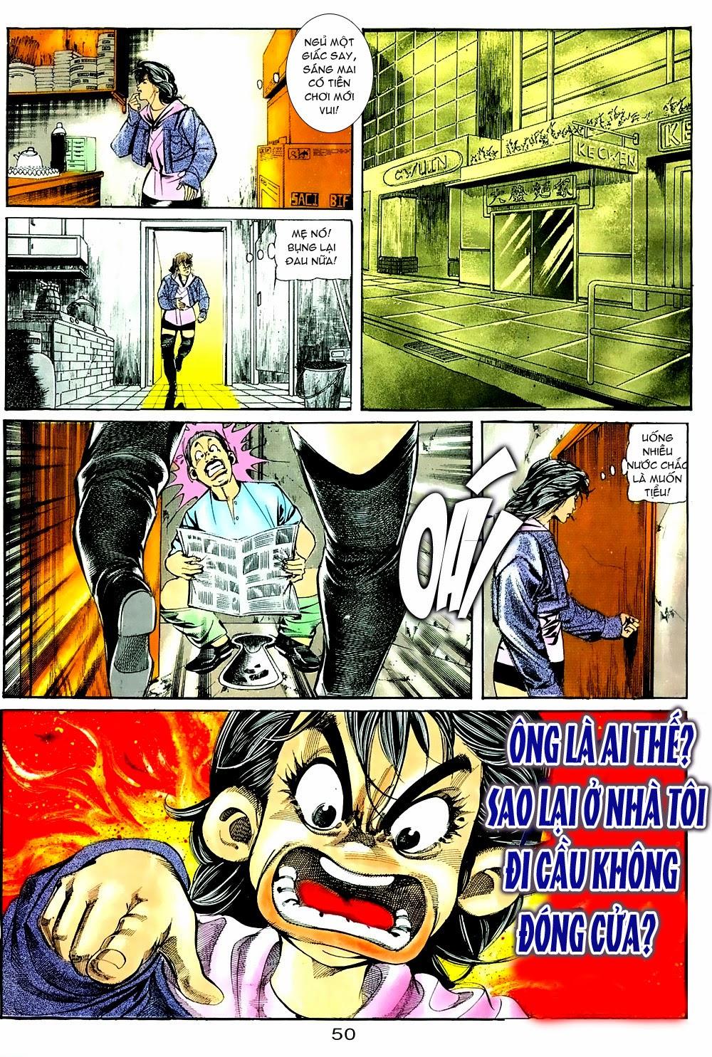 Người Trong Giang Hồ Chapter 2 - 18