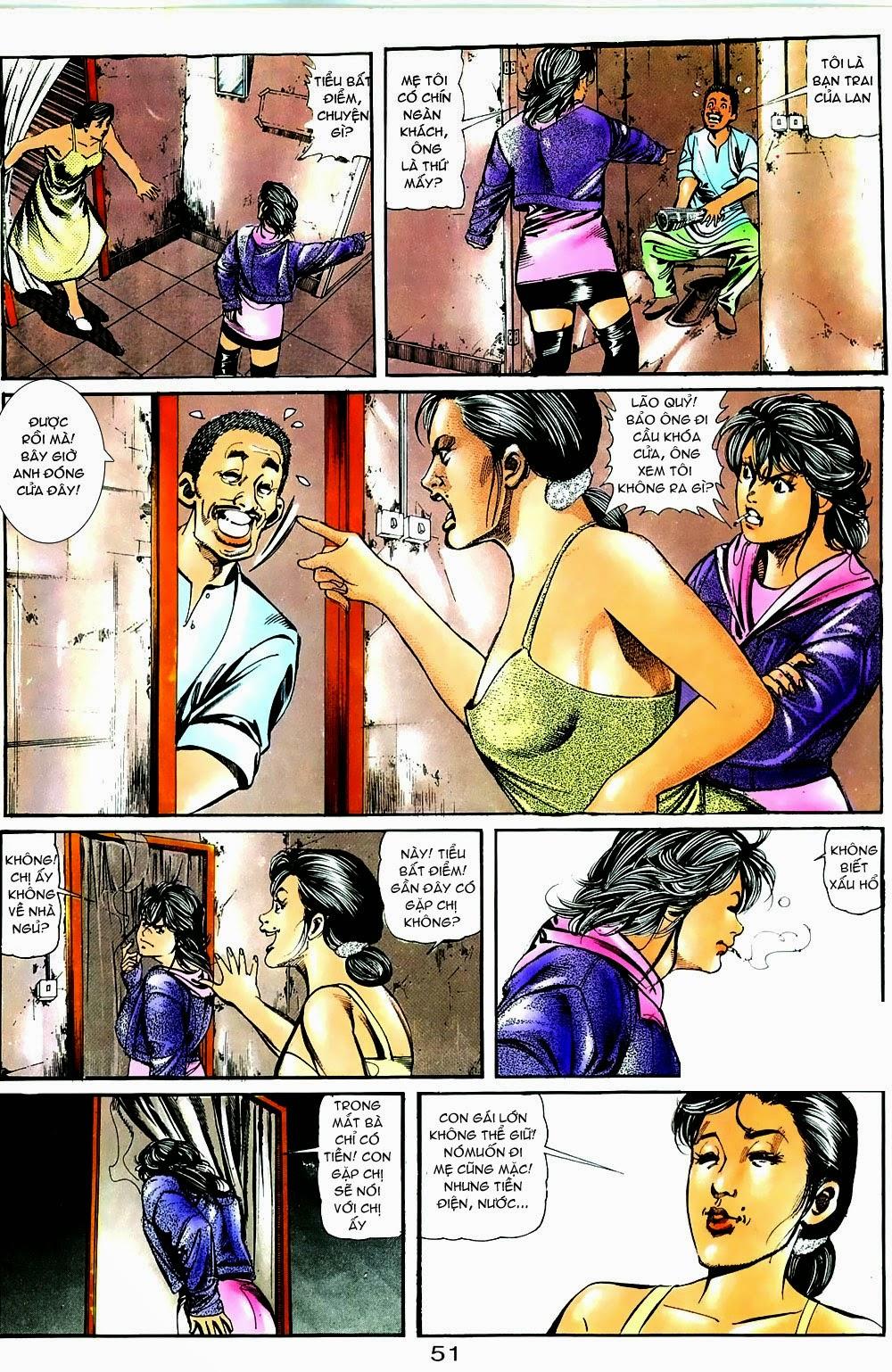 Người Trong Giang Hồ Chapter 2 - 19