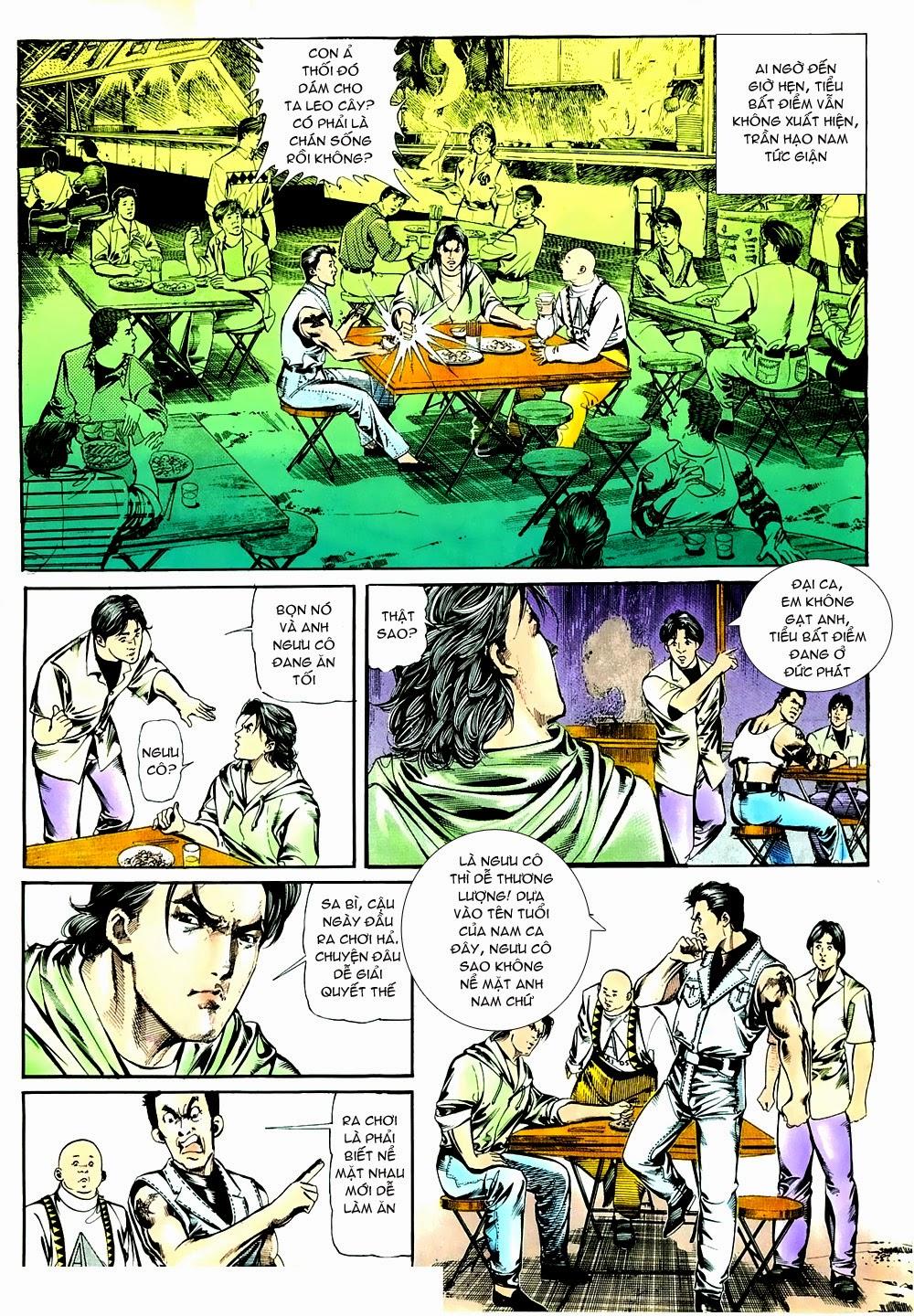 Người Trong Giang Hồ Chapter 2 - 3