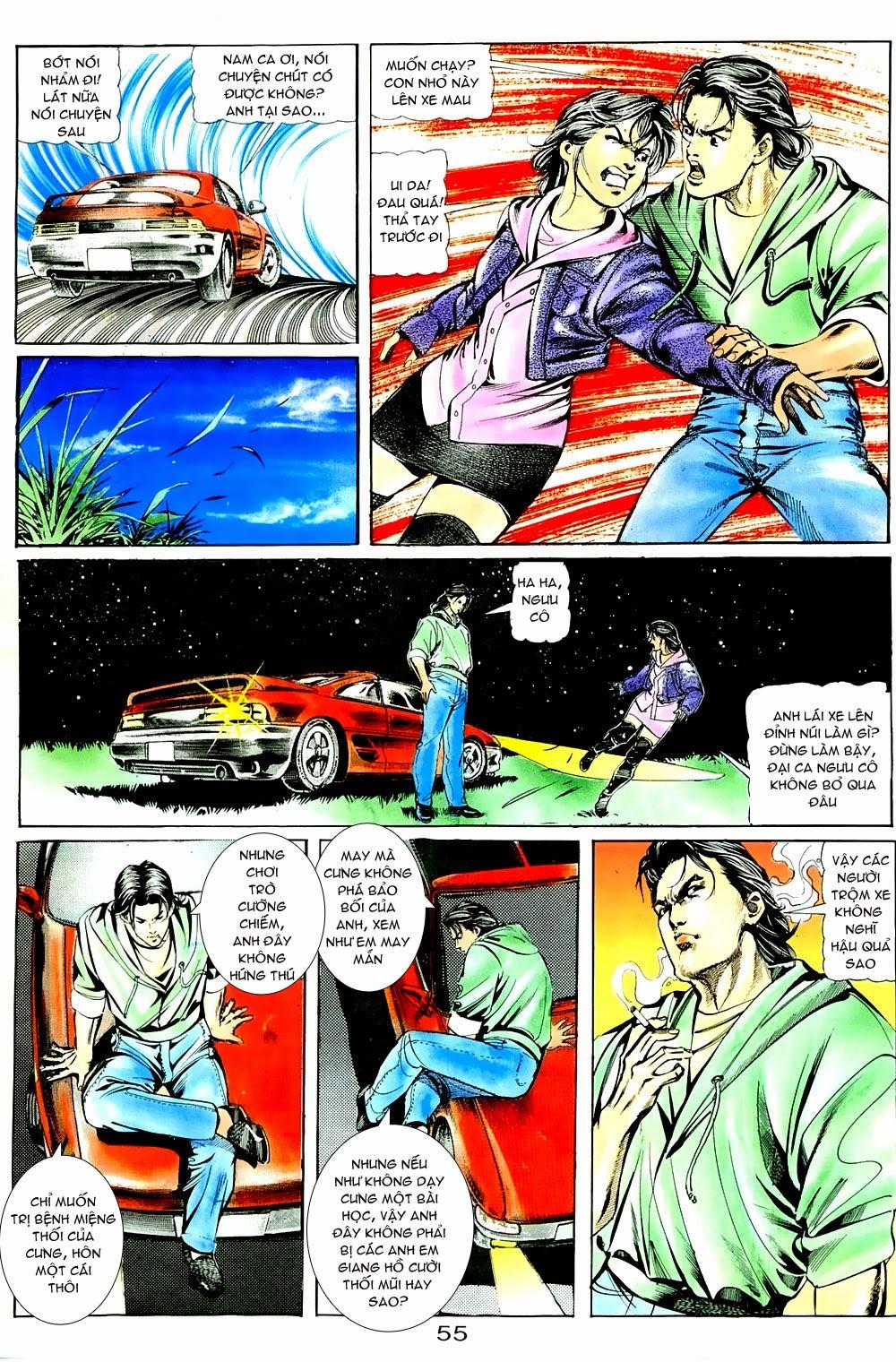 Người Trong Giang Hồ Chapter 2 - 23