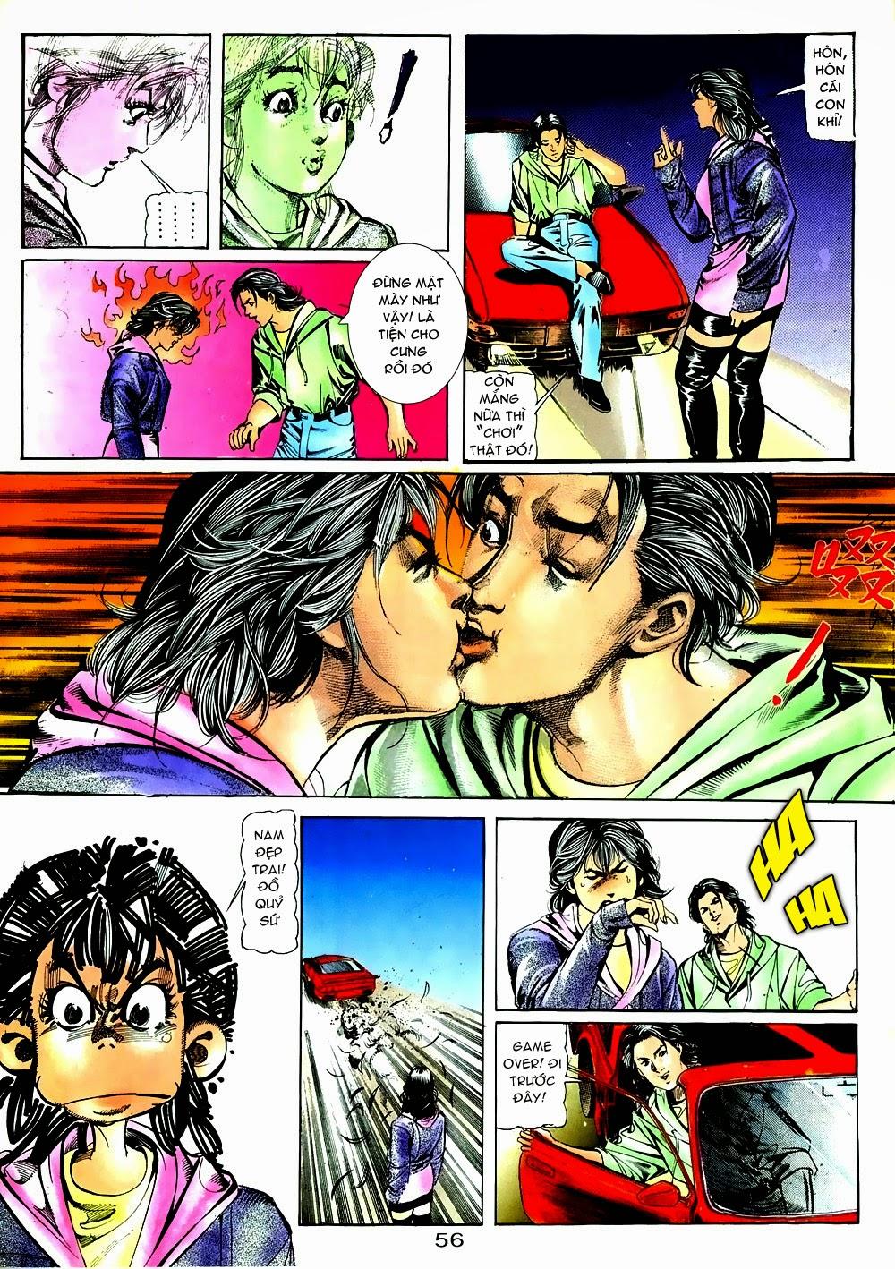 Người Trong Giang Hồ Chapter 2 - 24