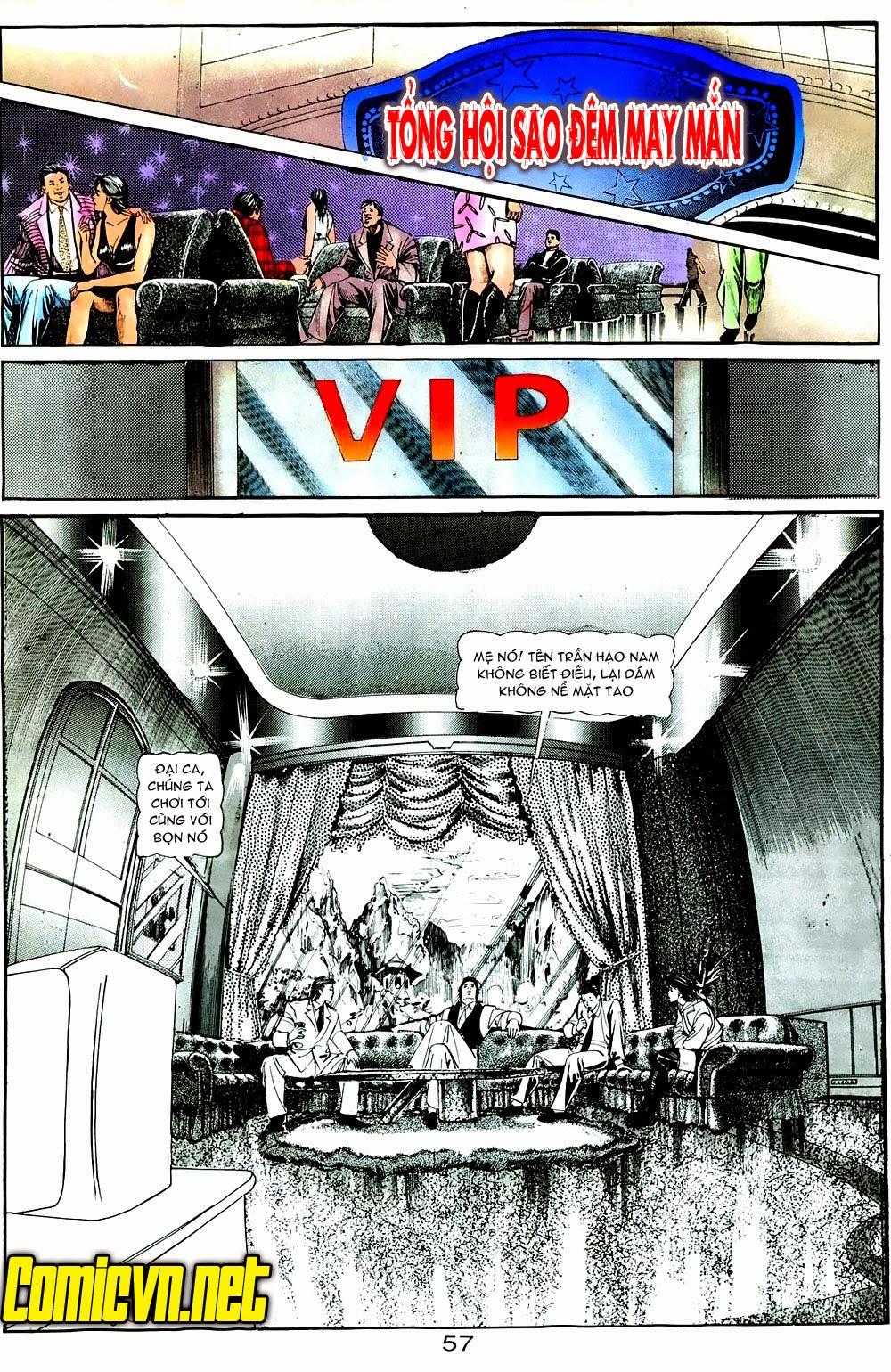 Người Trong Giang Hồ Chapter 2 - 25