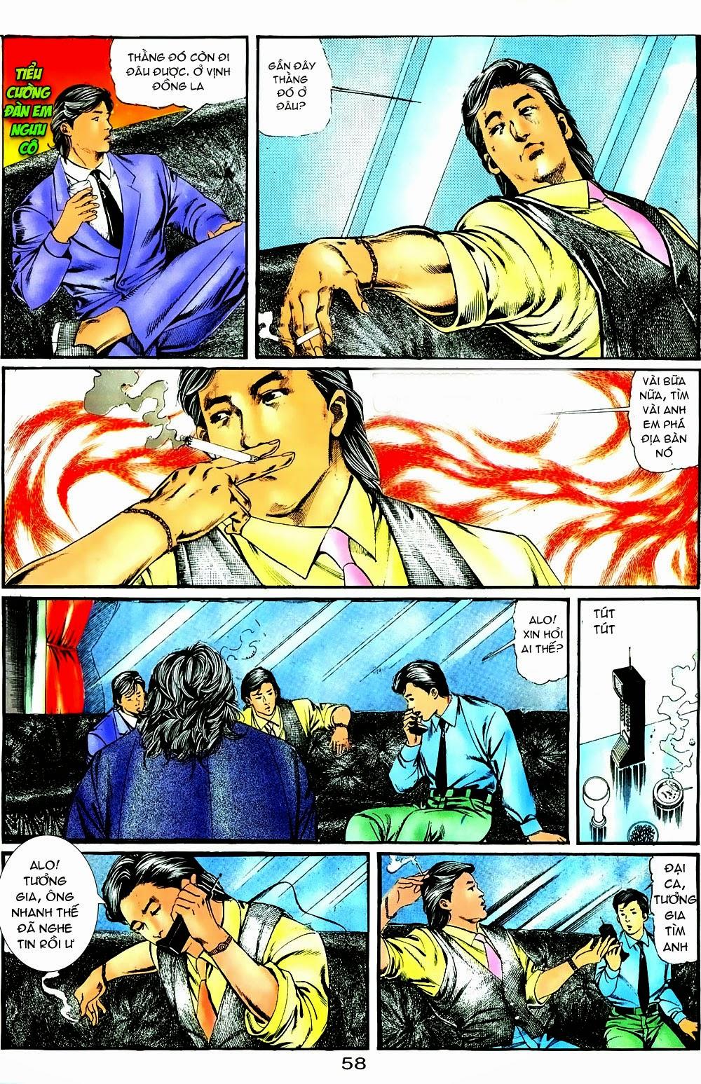 Người Trong Giang Hồ Chapter 2 - 26