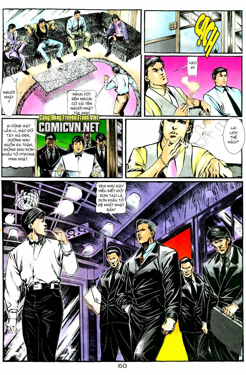 Người Trong Giang Hồ Chapter 2 - 28